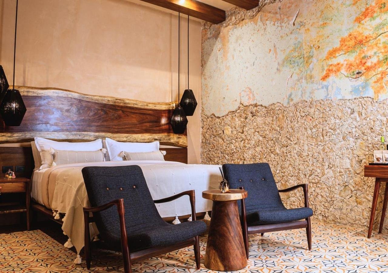 Suite con Piscina Privada