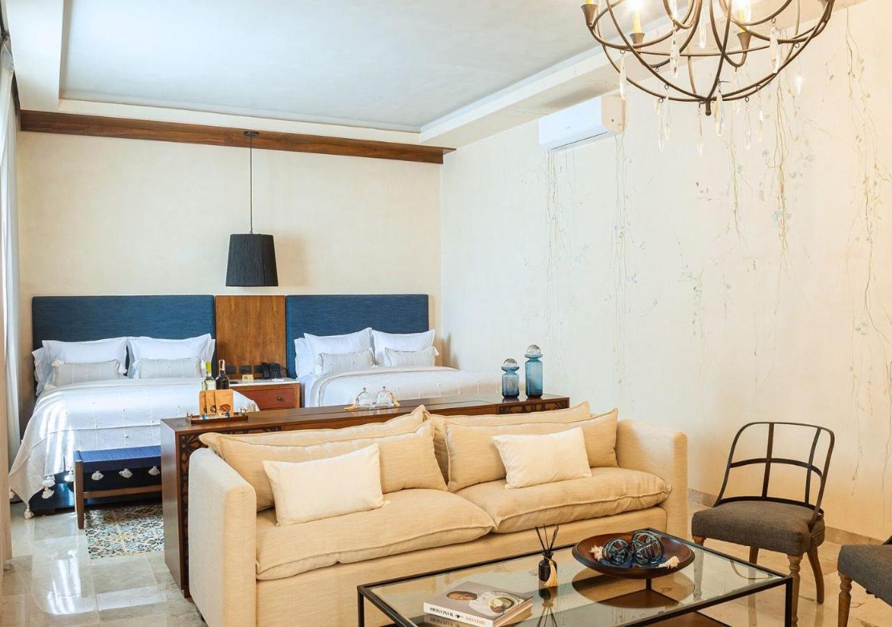 Habitación Doble Deluxe con Baño