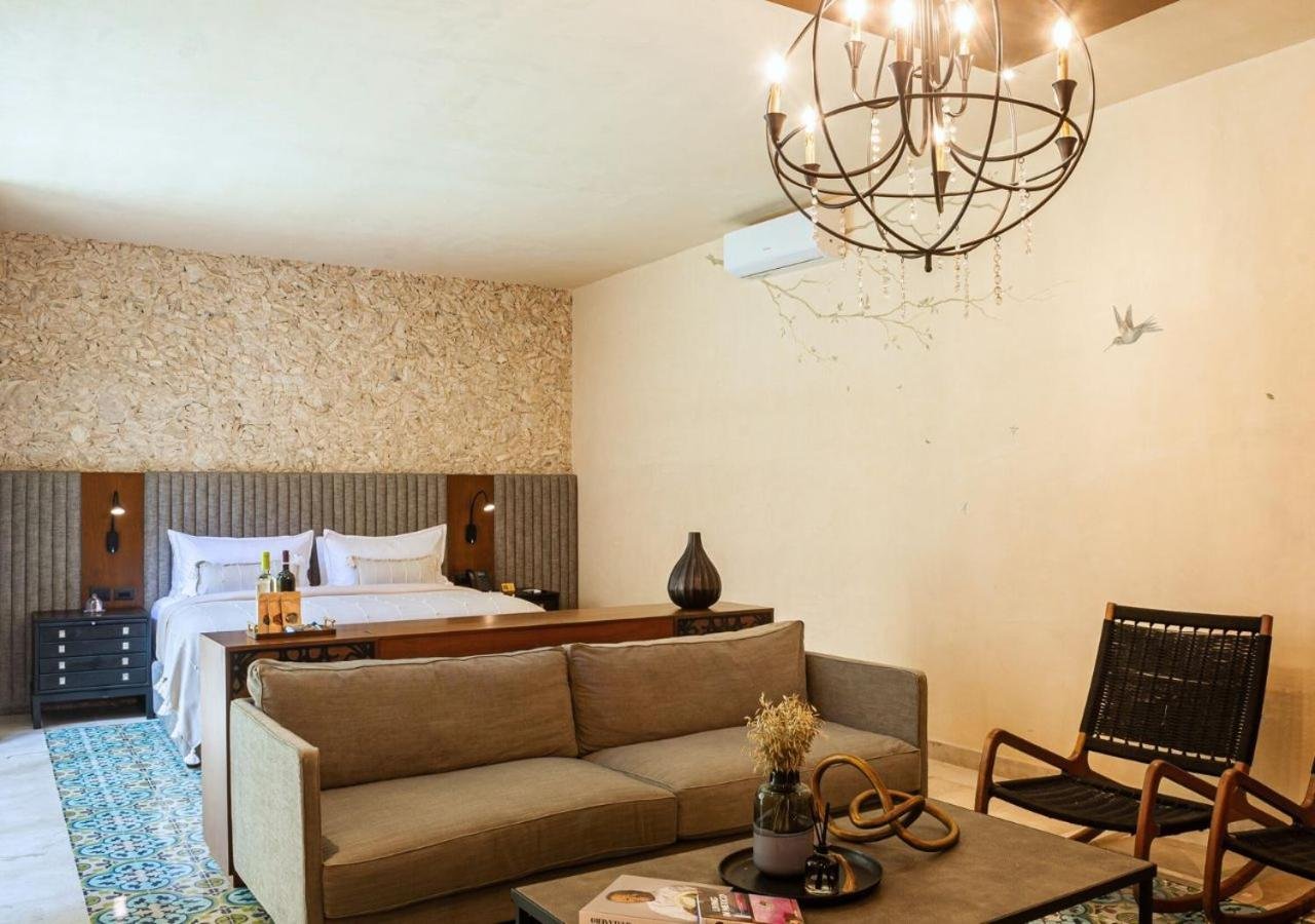 Suite Junior con Piscina Privada — 3
