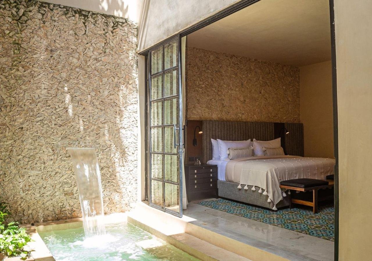 Suite Junior con Piscina Privada — 2