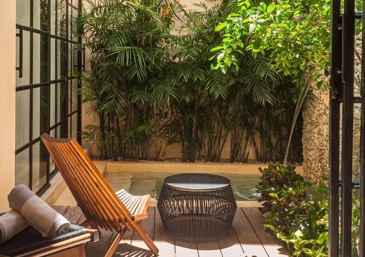 Suite Junior con Piscina Privada — 6