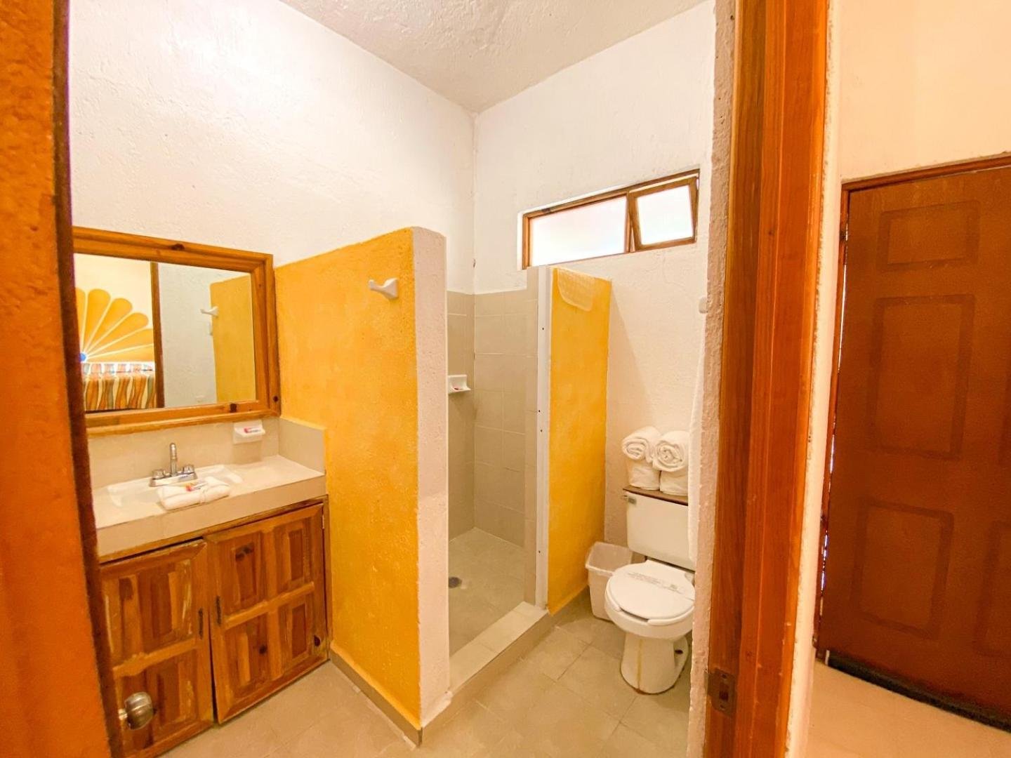 Habitación Doble con Dos Camas Dobles — 4