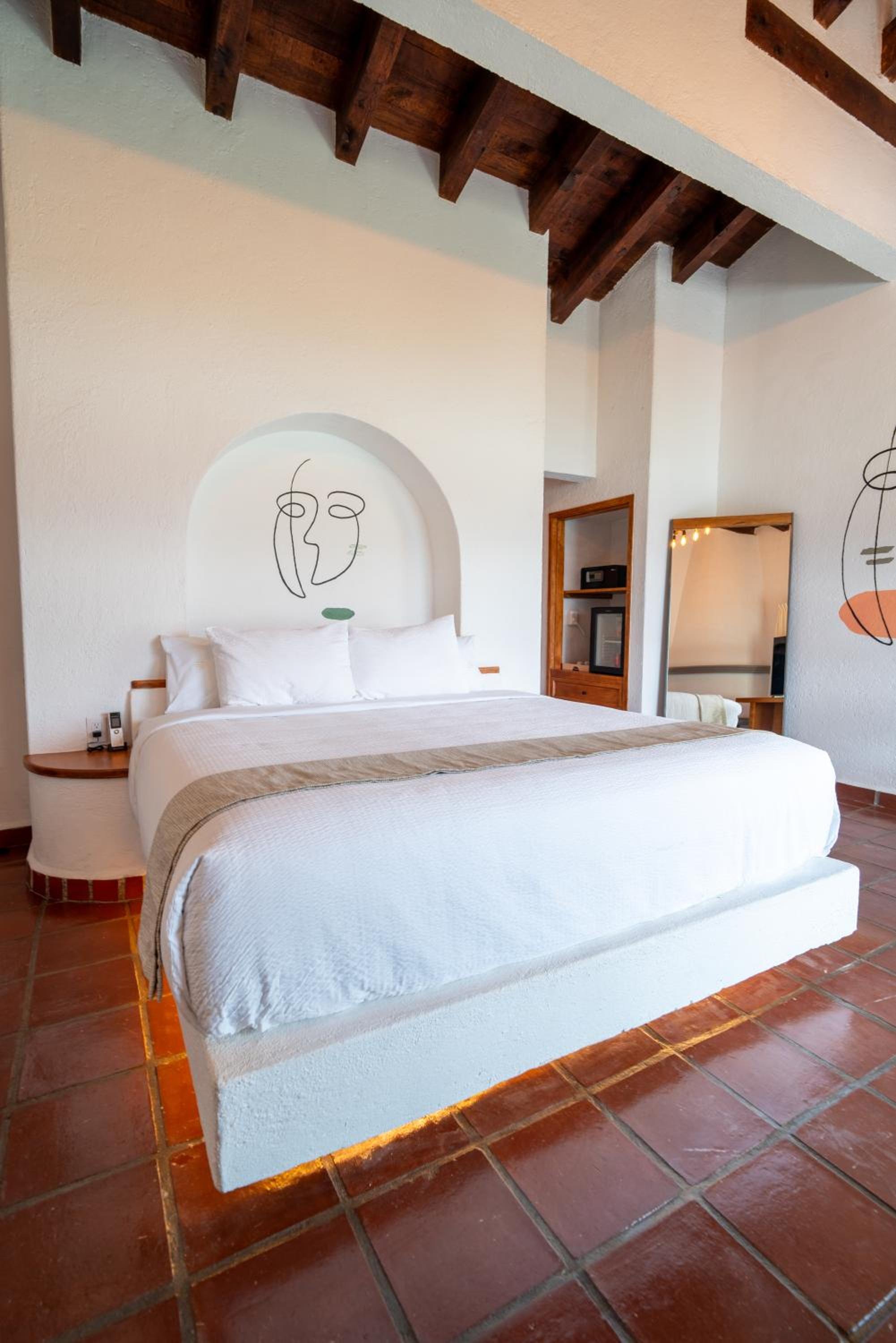 Suite con vista al lago — 7