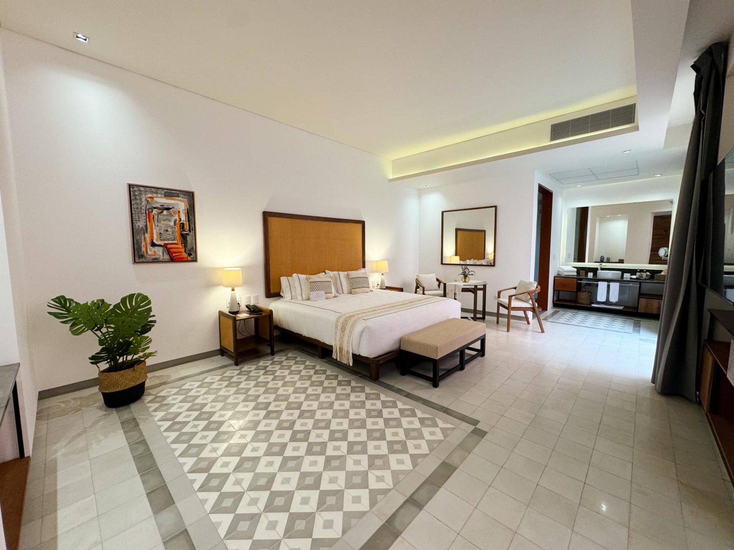 Suite Presidencial