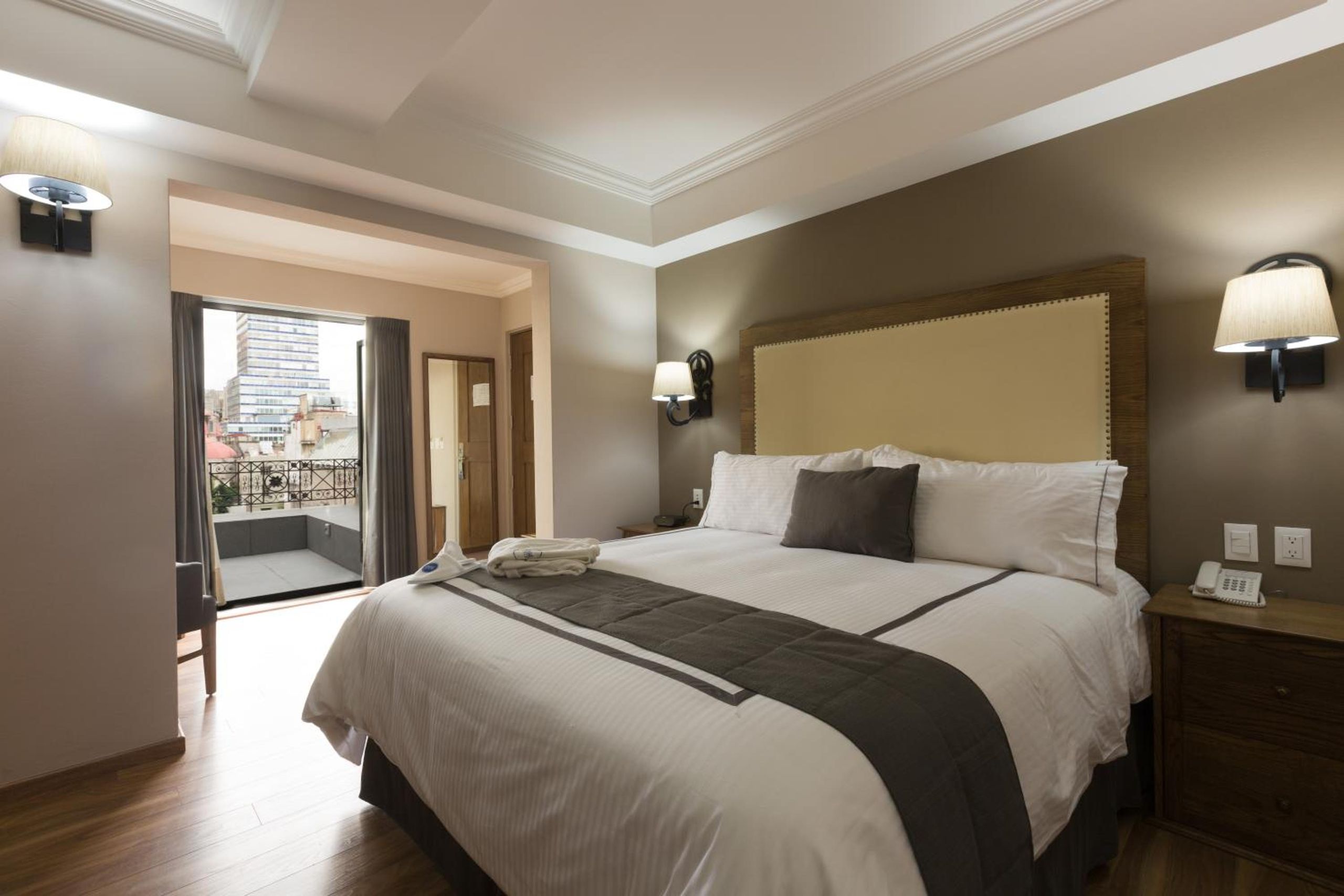 Suite Junior con Terraza