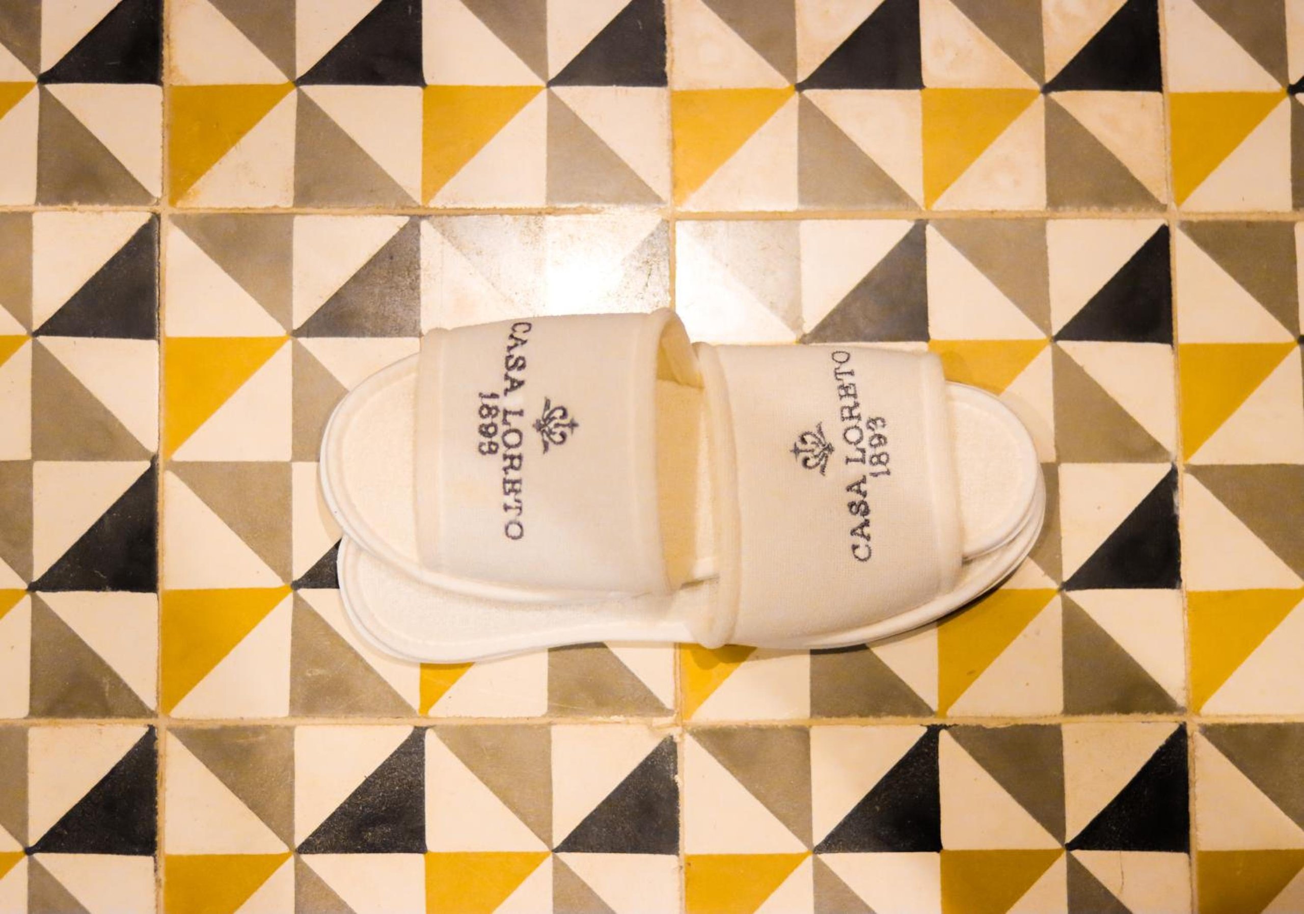 Suite Deluxe — 4