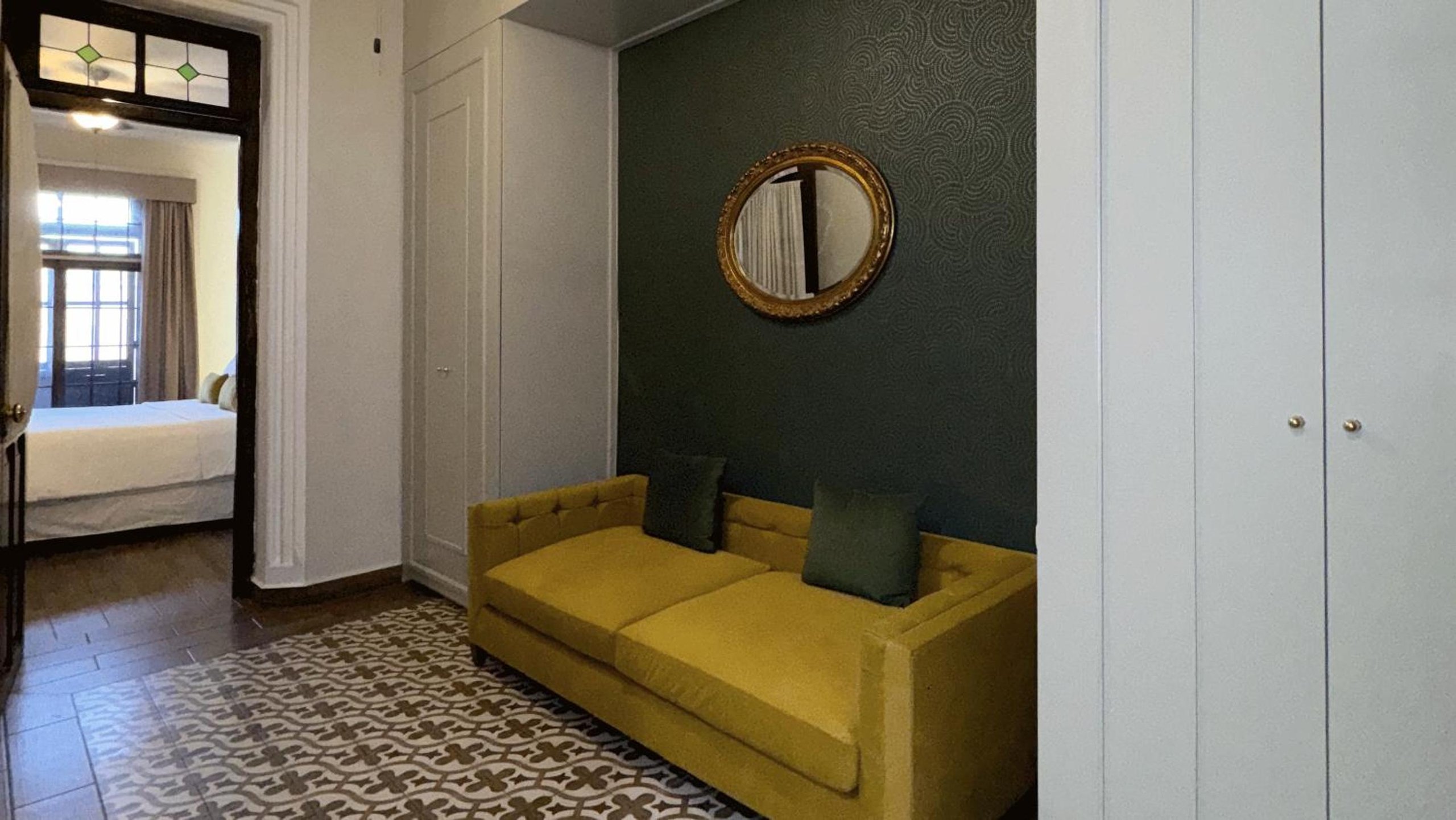 Suite con Vista a la Ciudad — 4