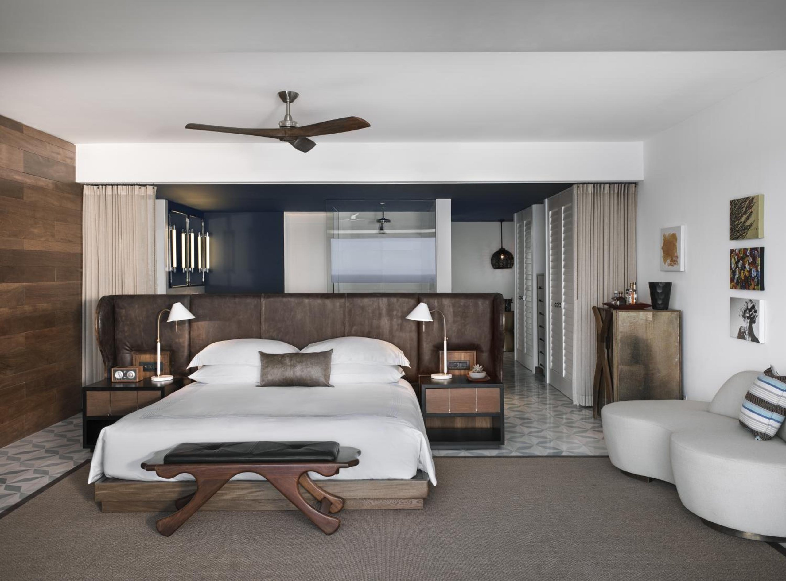 Suite Junior con vista al mar — 3