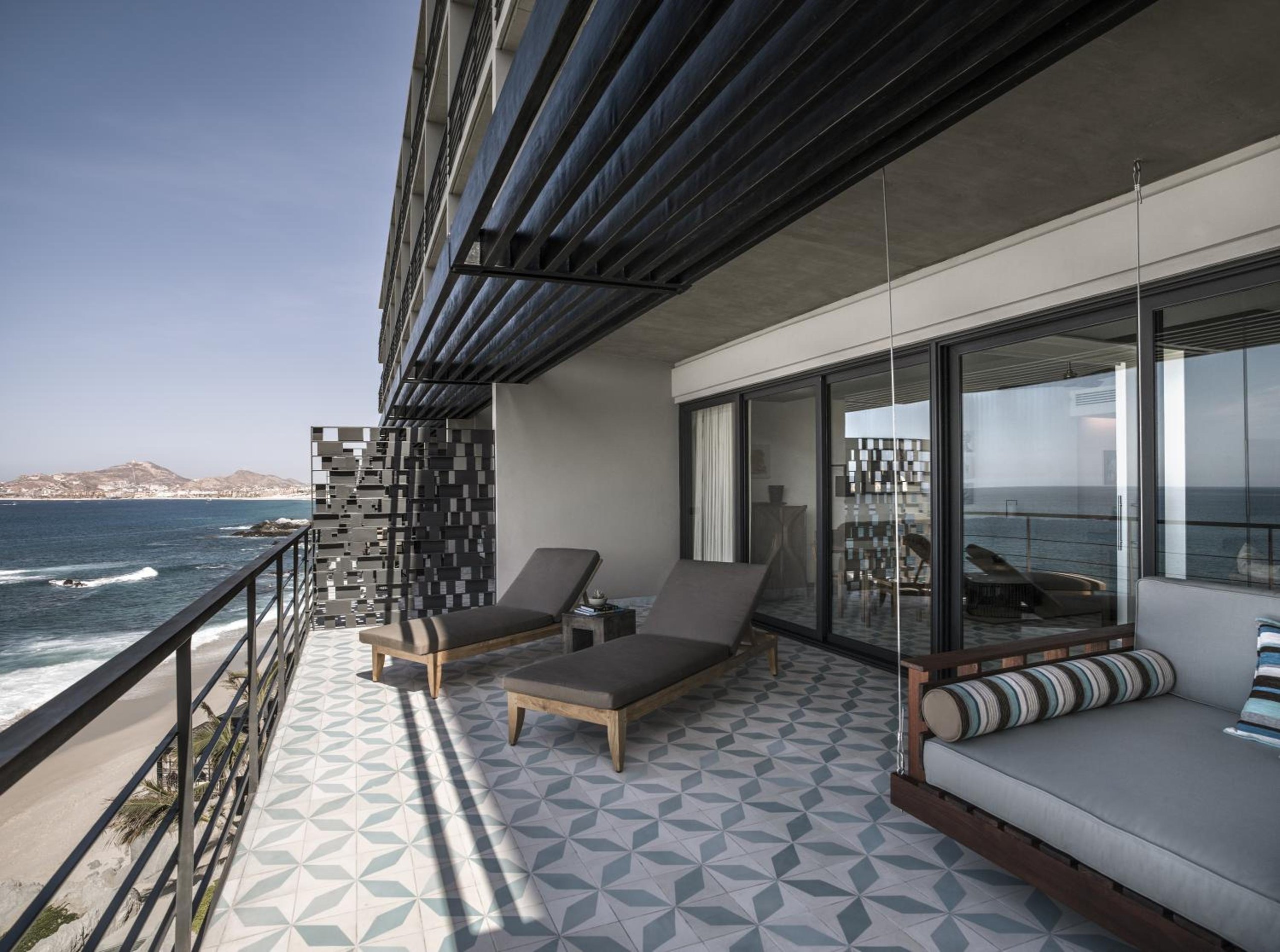 Suite Thompson con vista al mar — 2