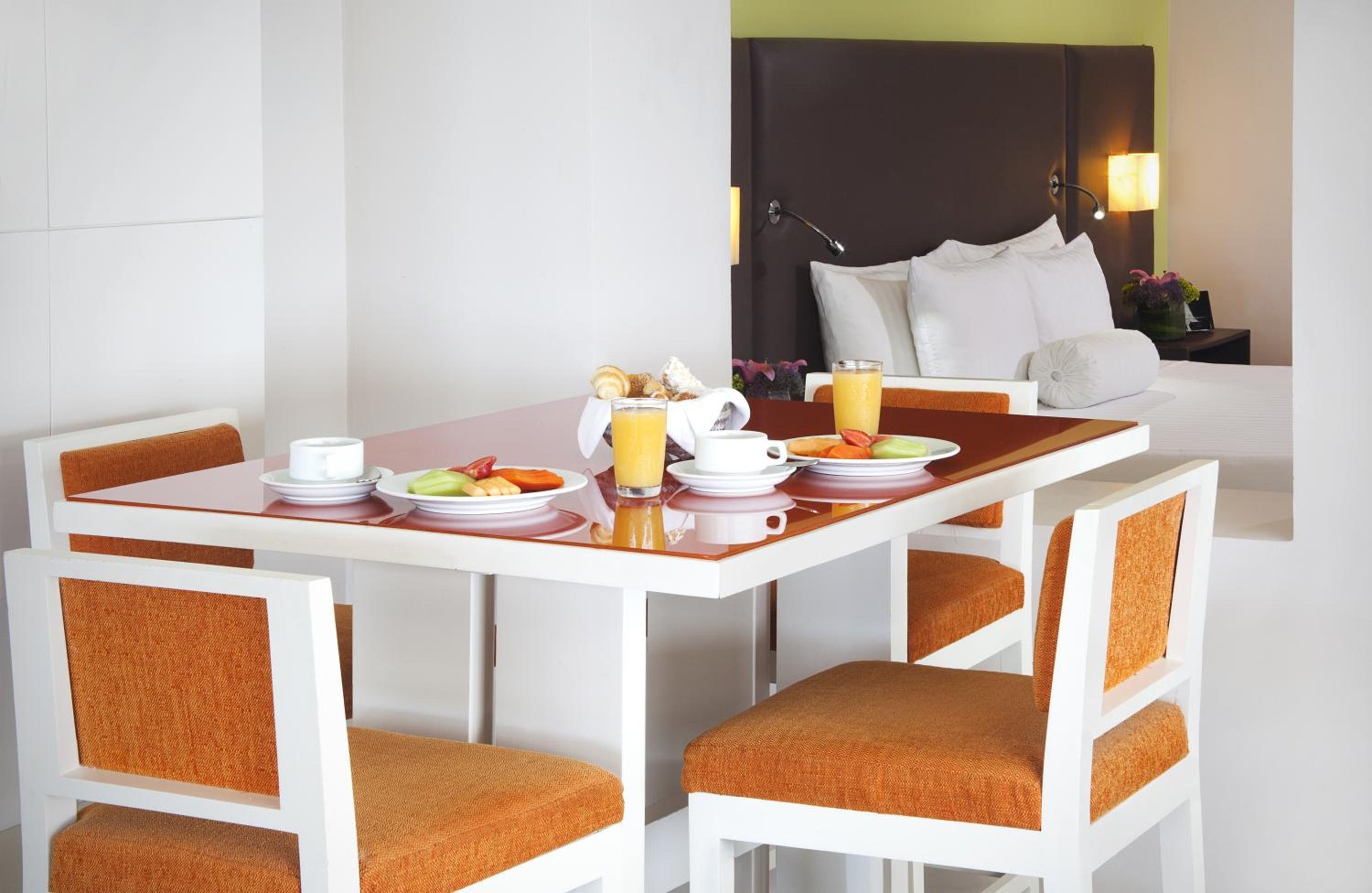 Suite Junior con vista al mar — 3