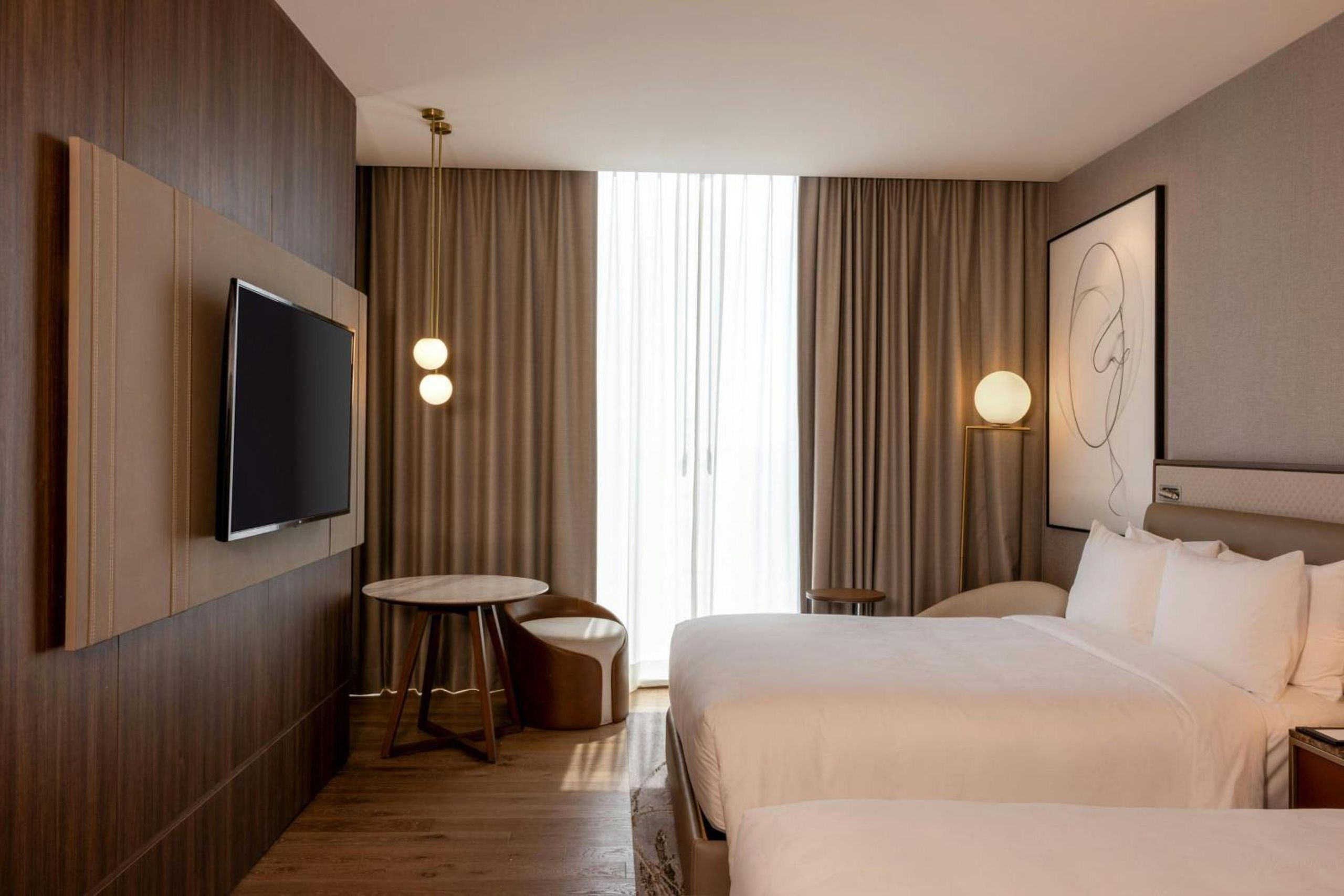 Privilege Room con Two camas Queen — 4