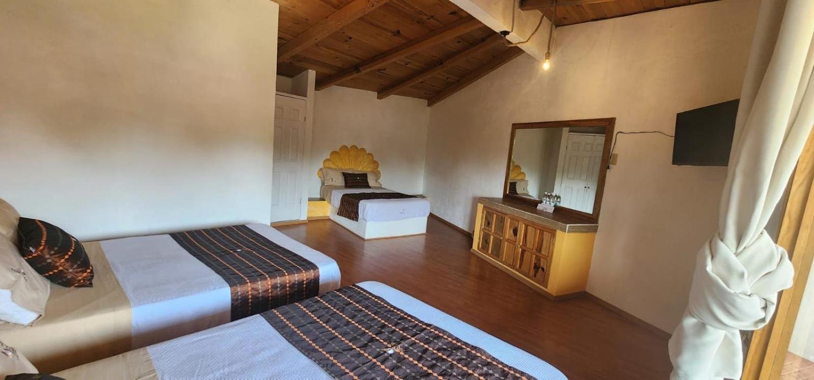 Habitación Triple
