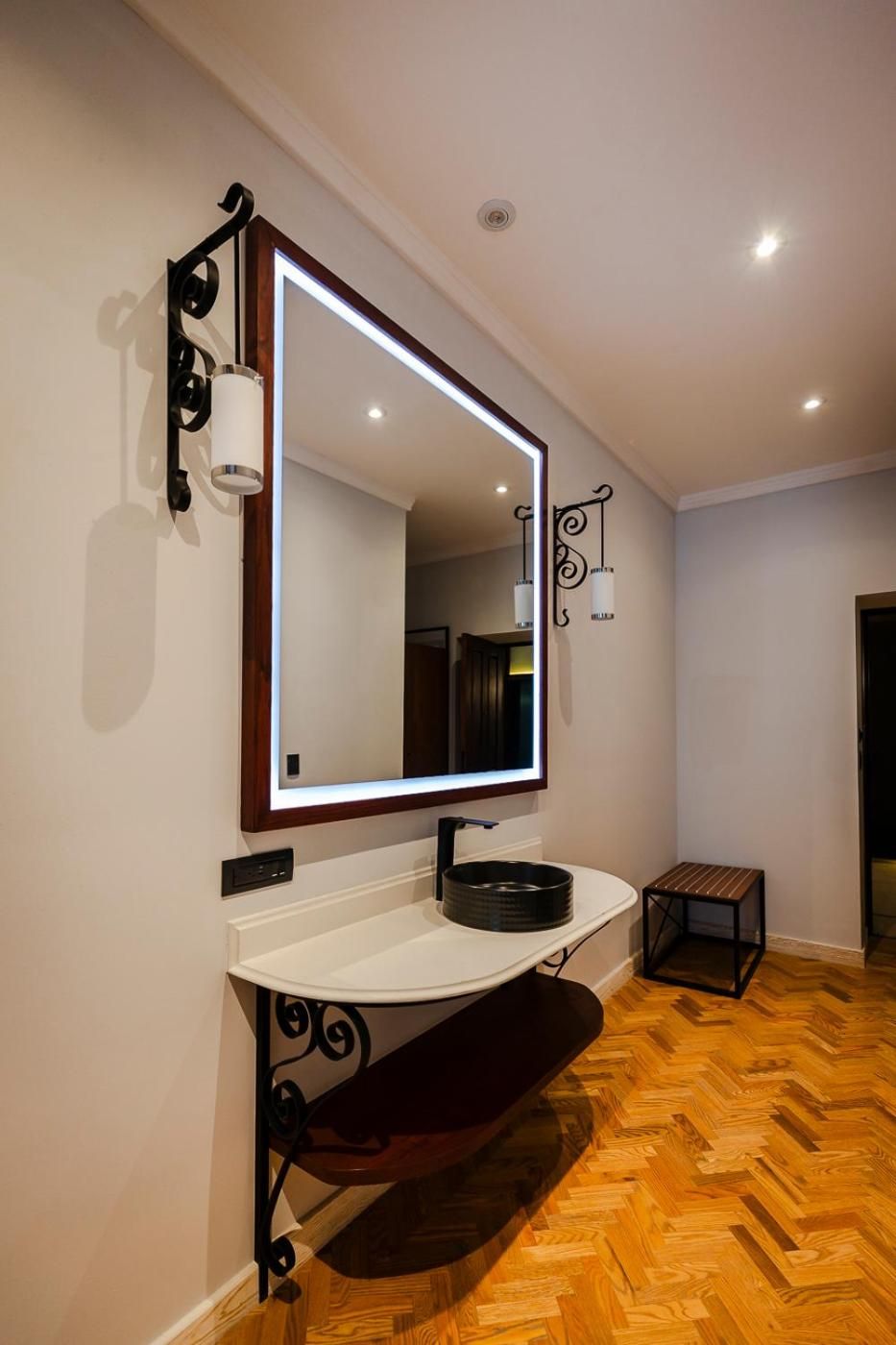 Junior Suite con balcón