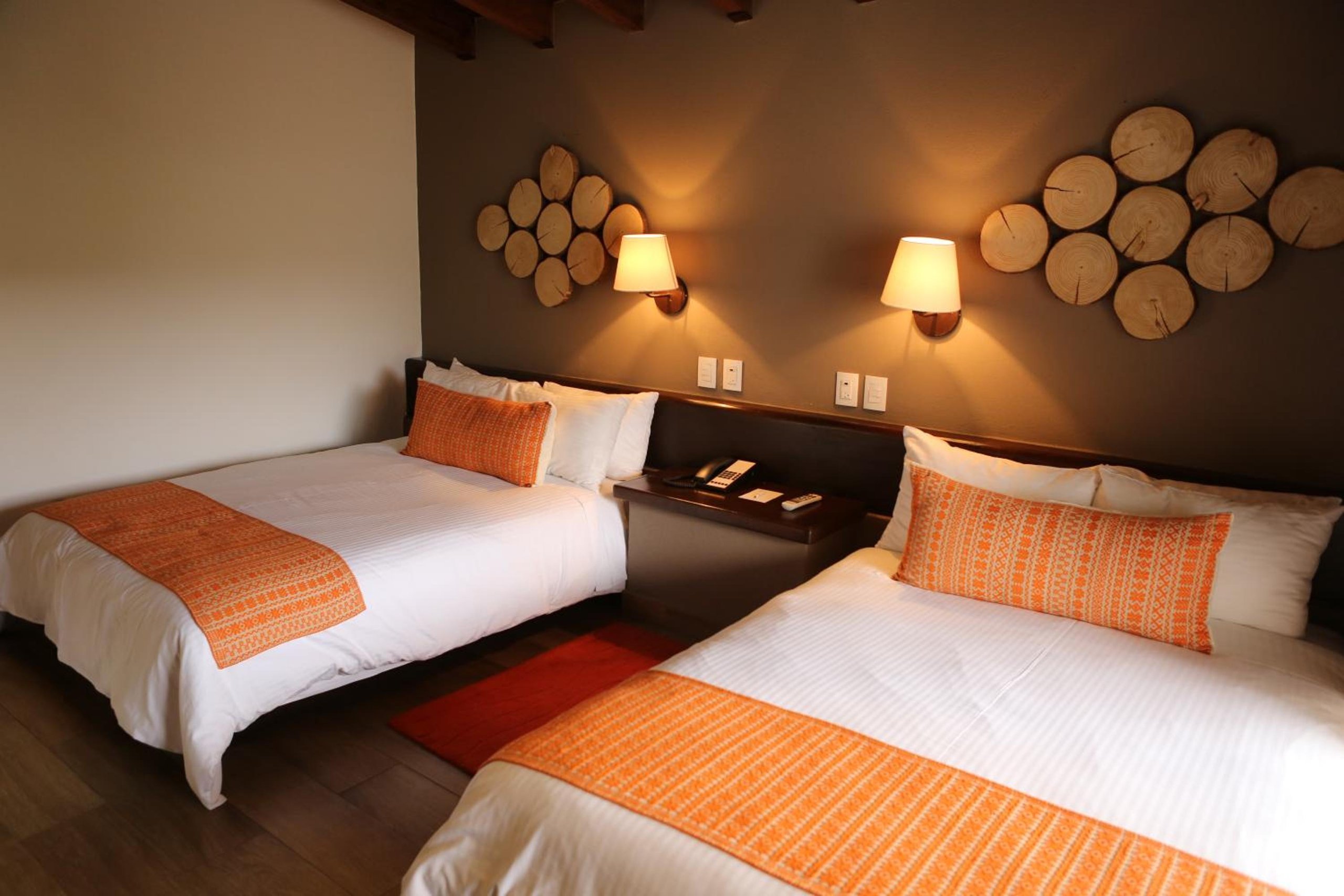 Habitación Doble Superior — 5