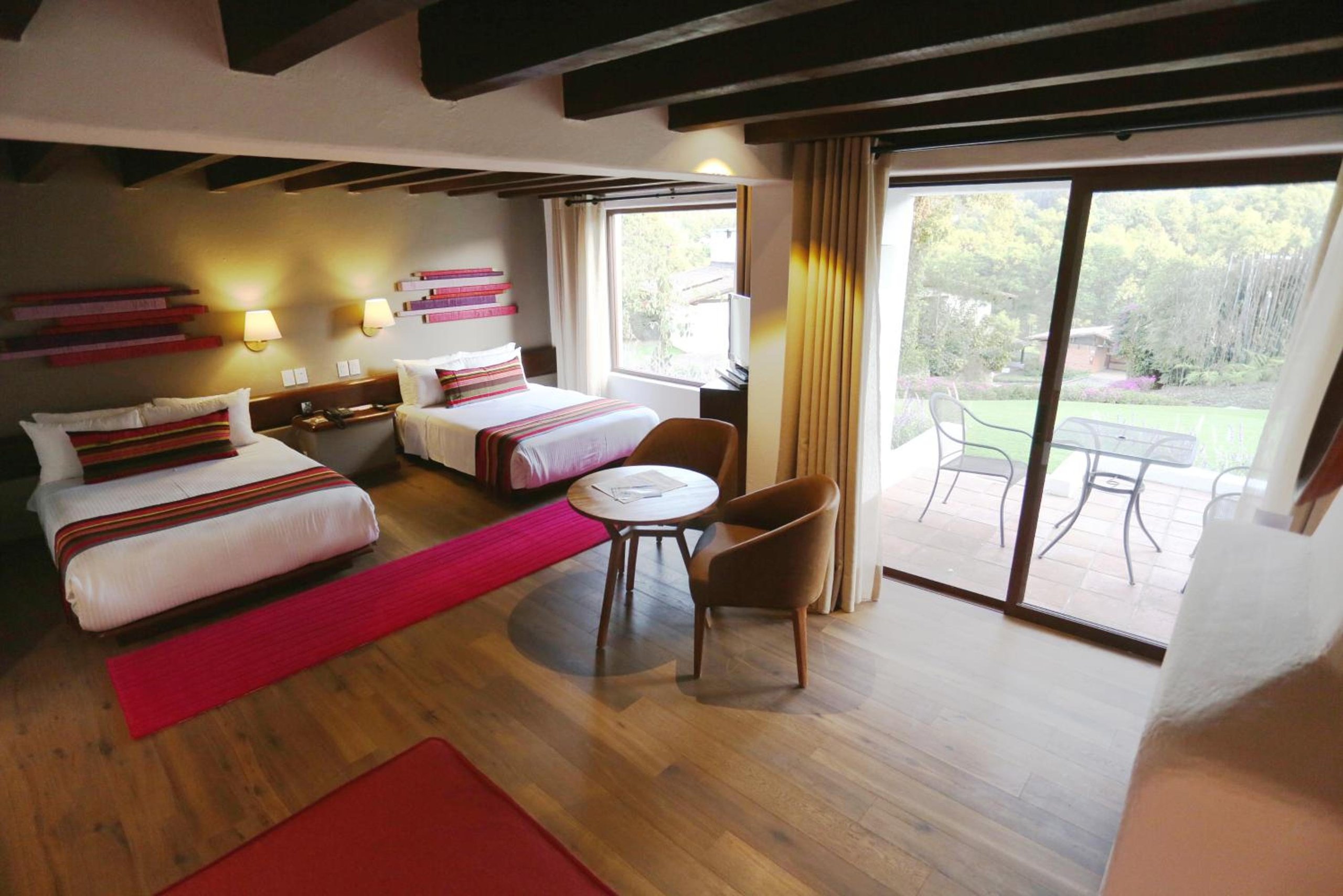 Suite Junior con 2 Camas