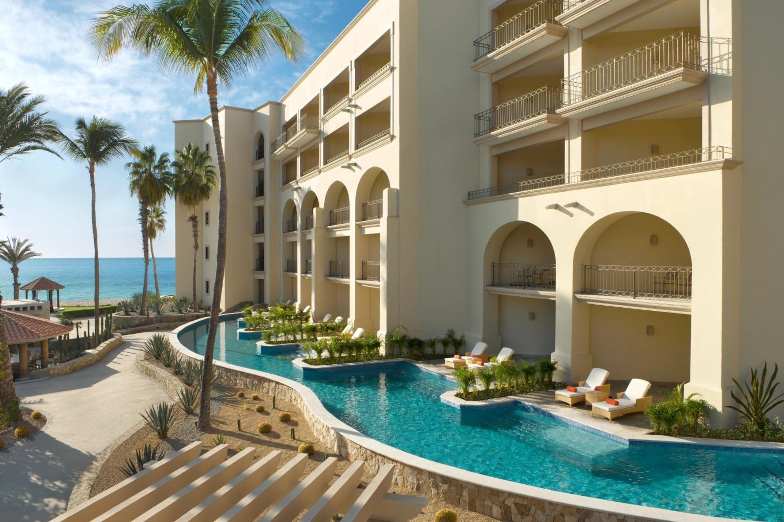One Bedroom Suite vista a la alberca Swim Out King