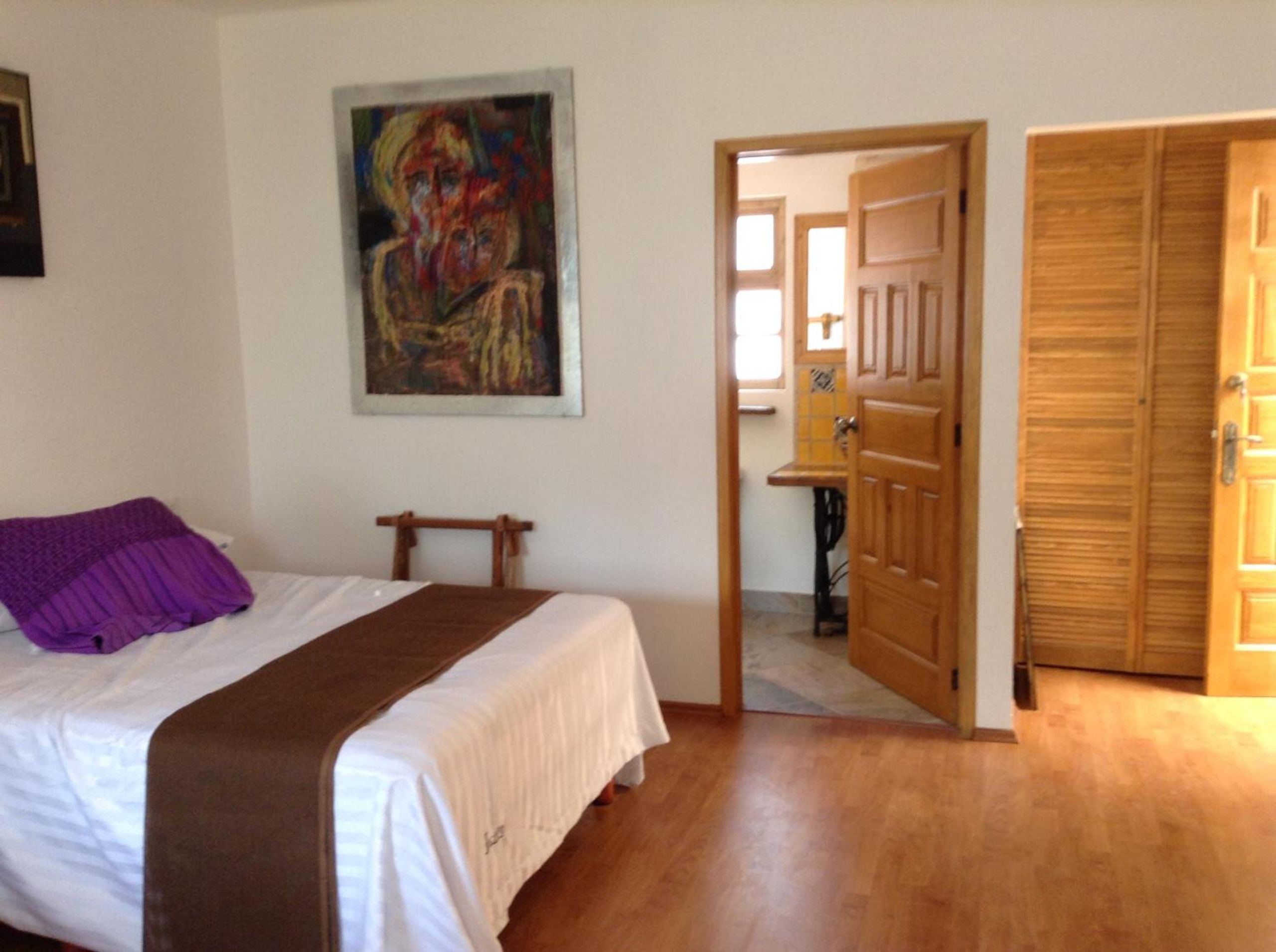 Habitación Doble con Dos Camas Dobles — 6