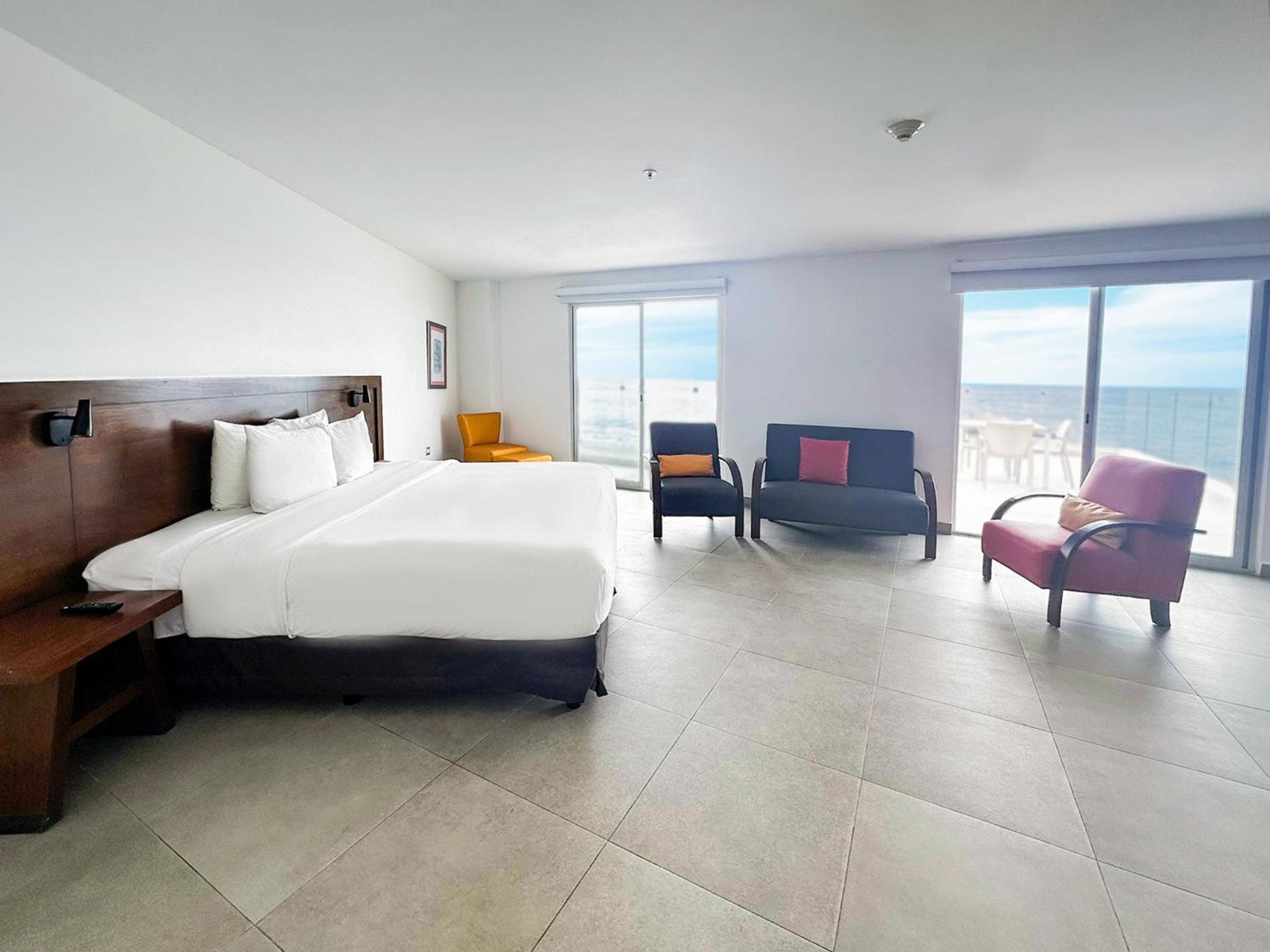 Suite King - No fumadores — 2