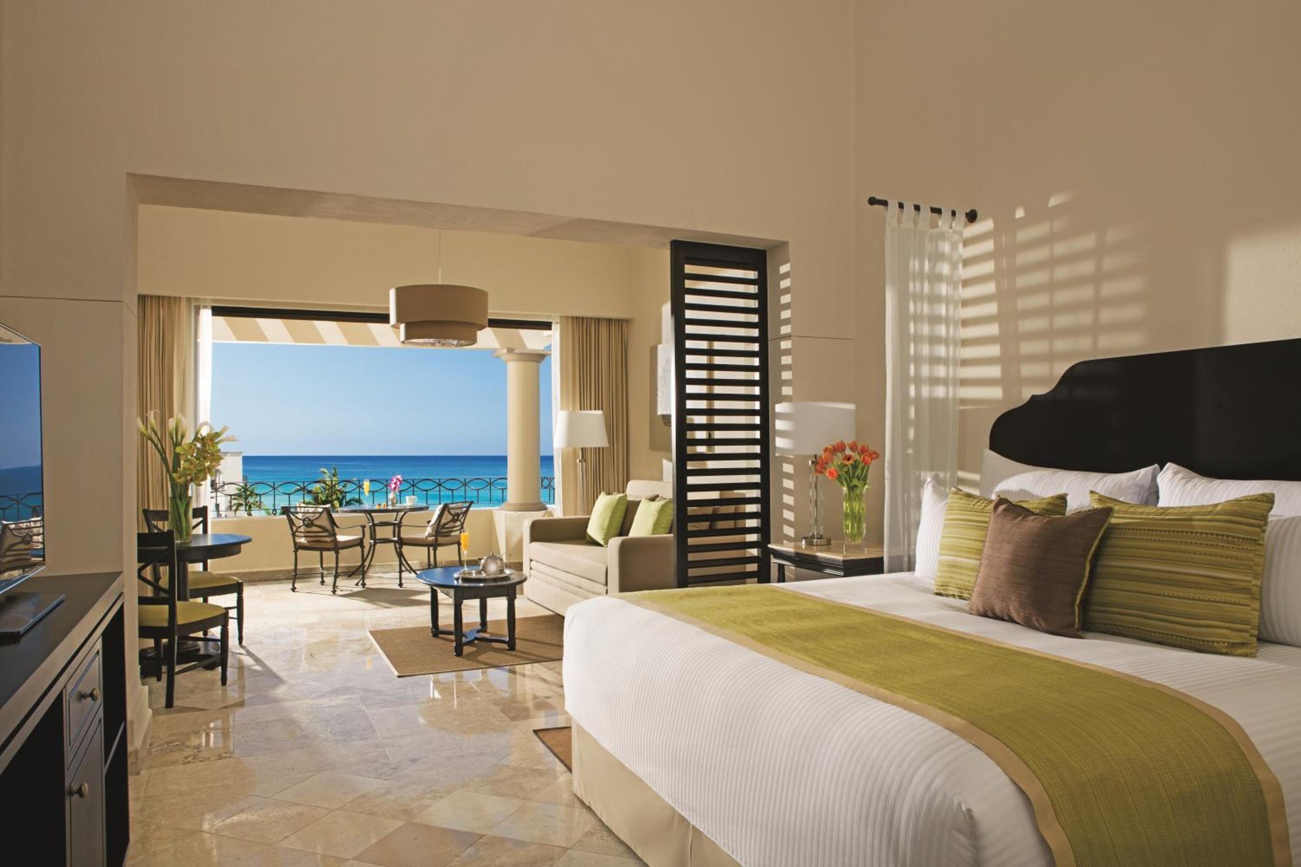 Junior Suite con vista al mar doble — 2