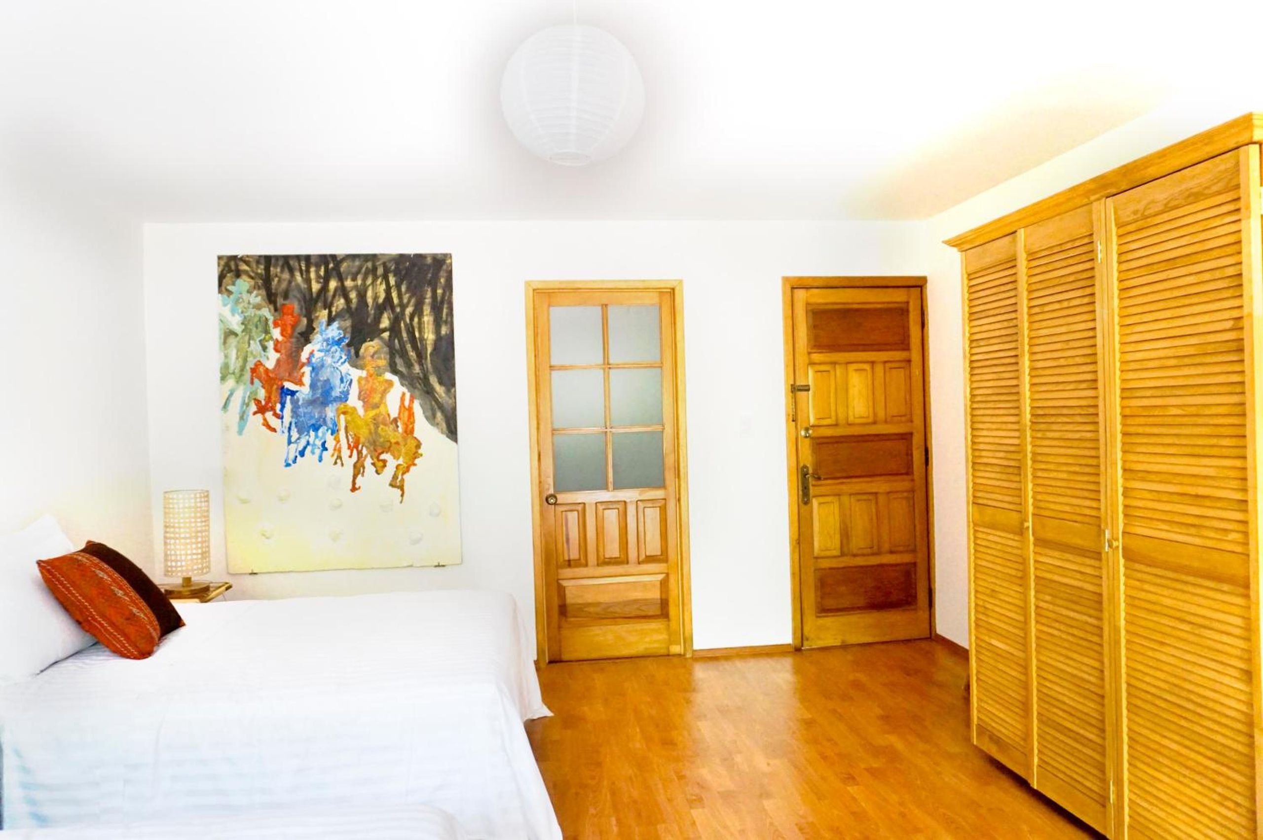 Habitación Doble con Dos Camas Dobles — 4