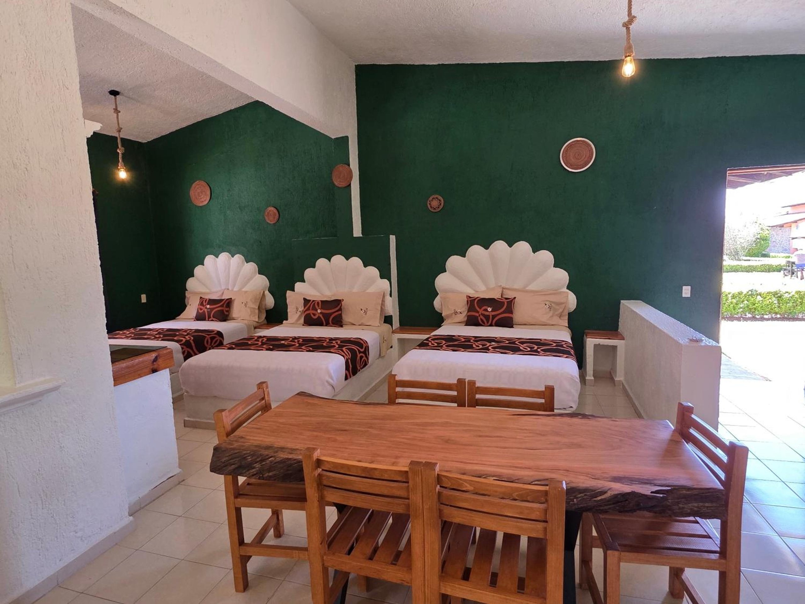 Habitación Cuádruple Clásica — 4