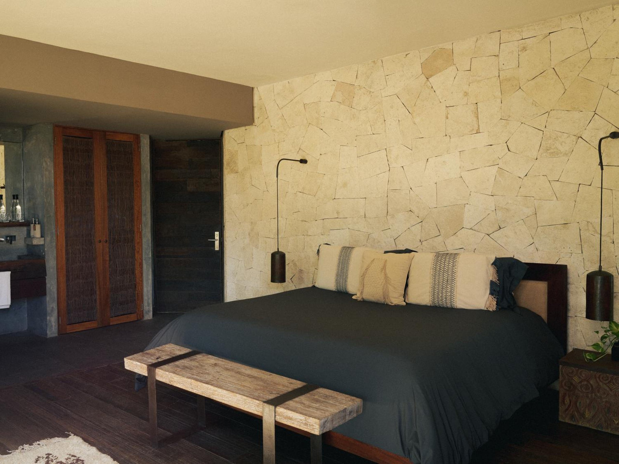 Deluxe Habitación Doble — 2