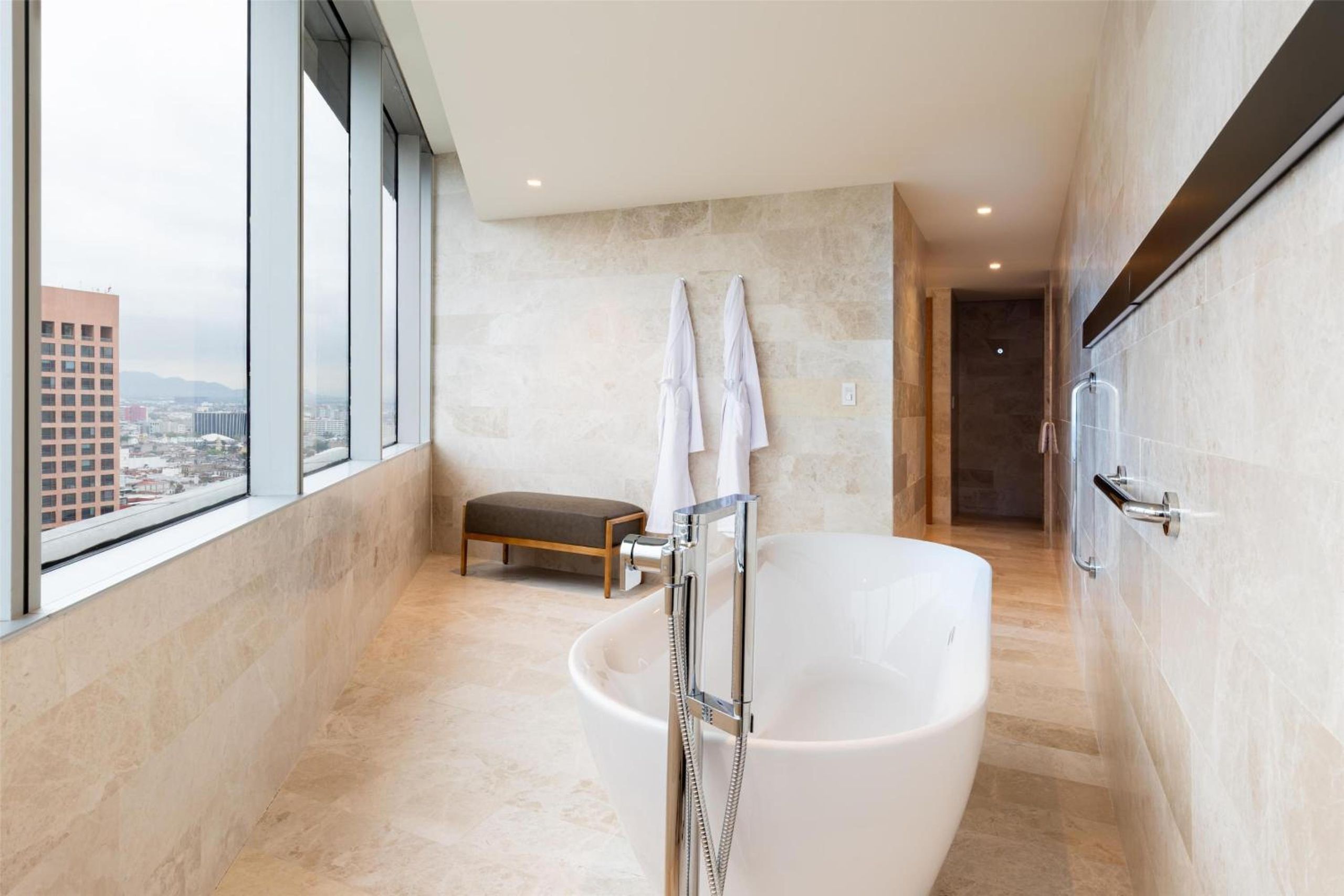 Master King Suite con View — 2