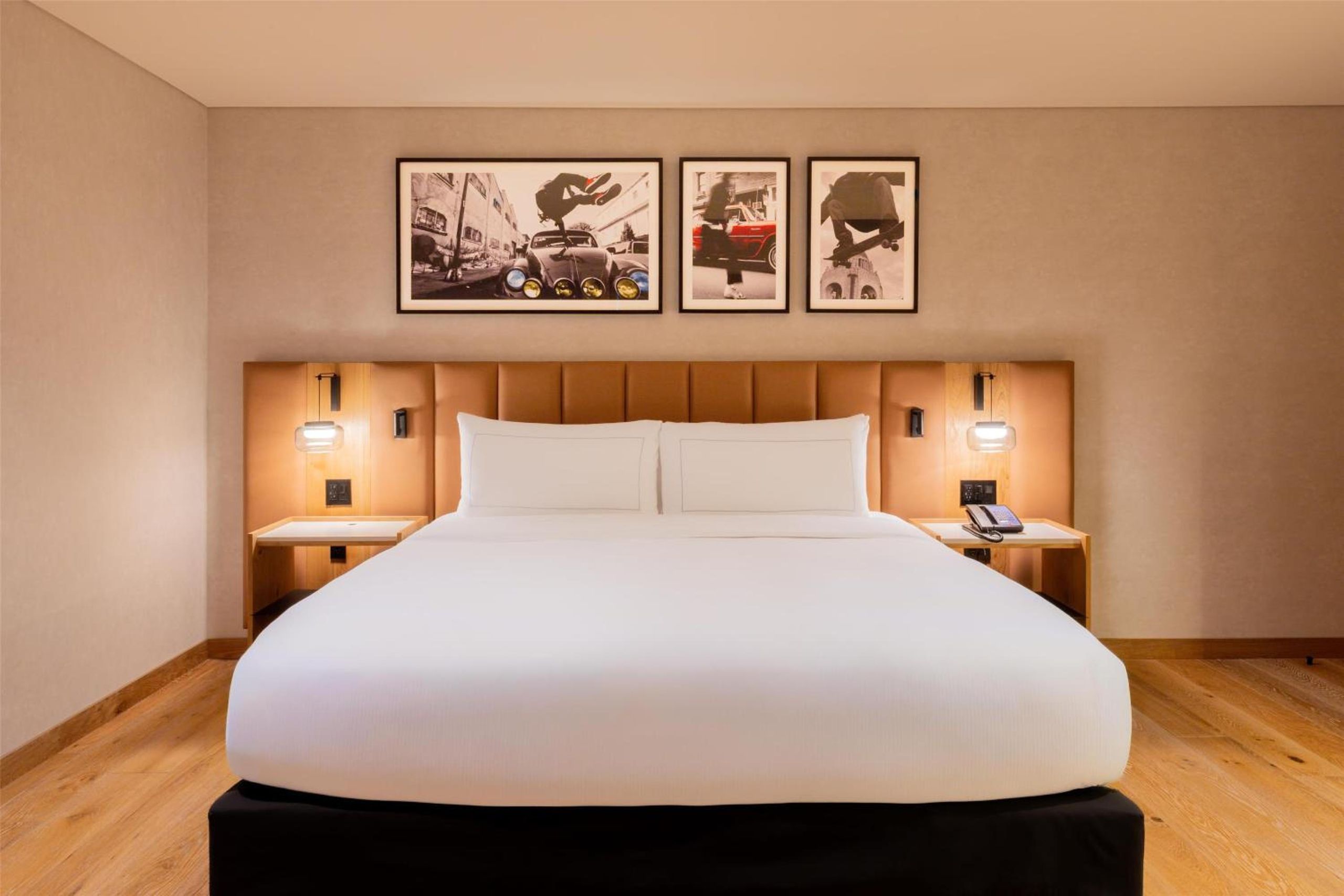 Master King Suite con View — 4