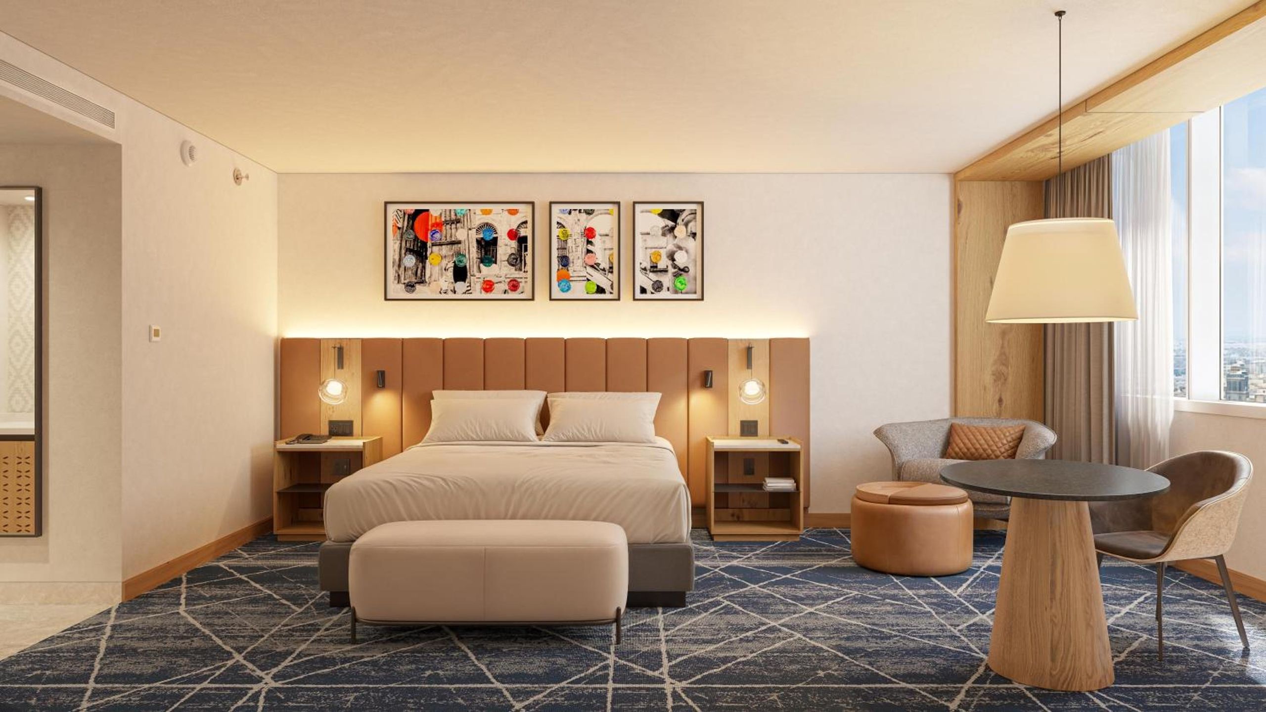 Signature King Room — 2