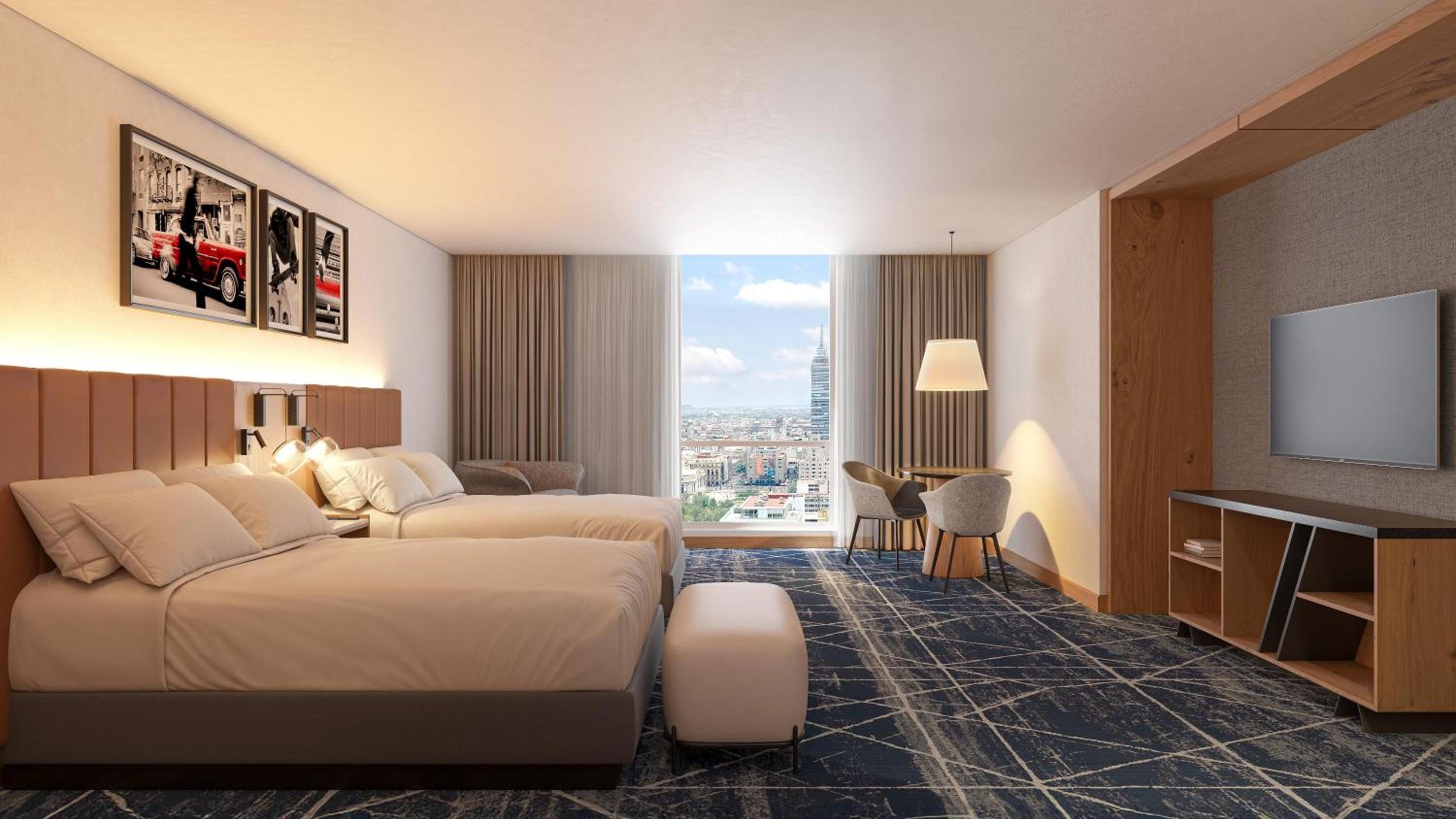 Signature King Room — 3