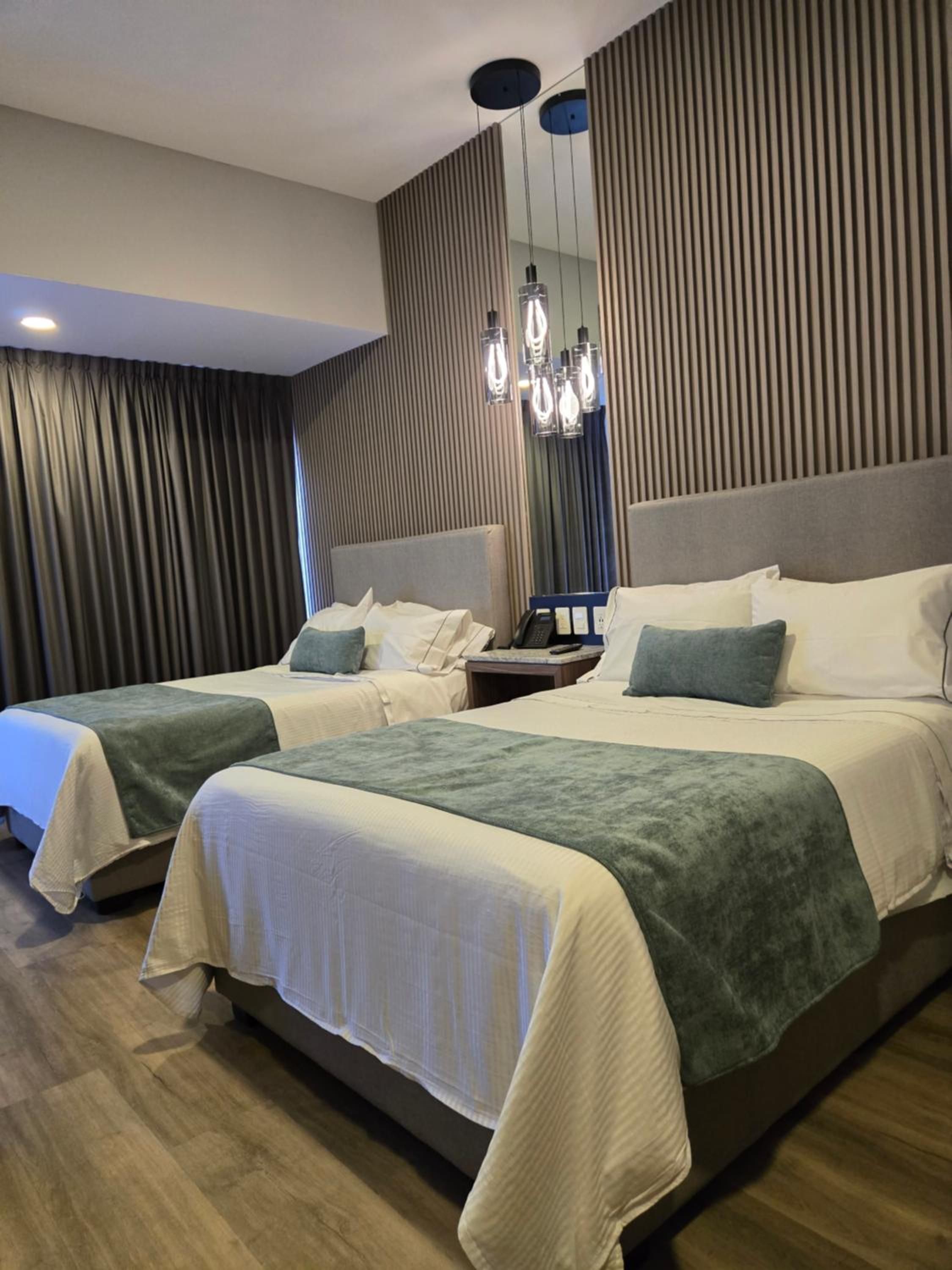 Deluxe Habitación Doble — 4