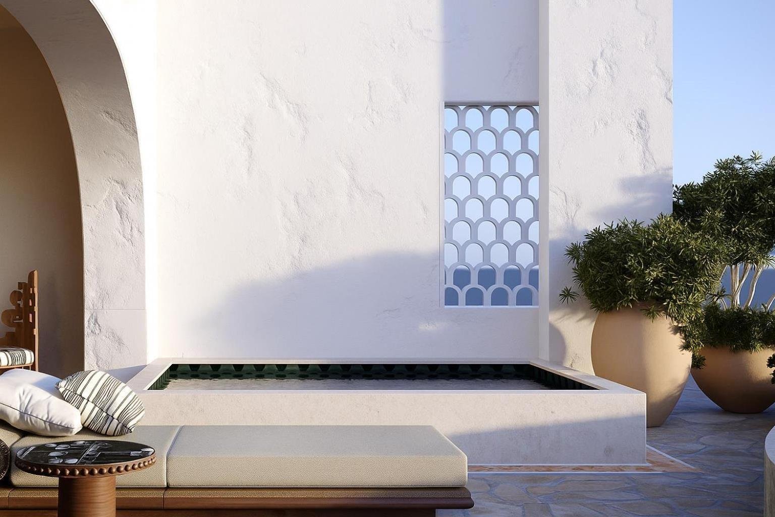 Palmilla Oceanfront Room con Plunge Pool King
