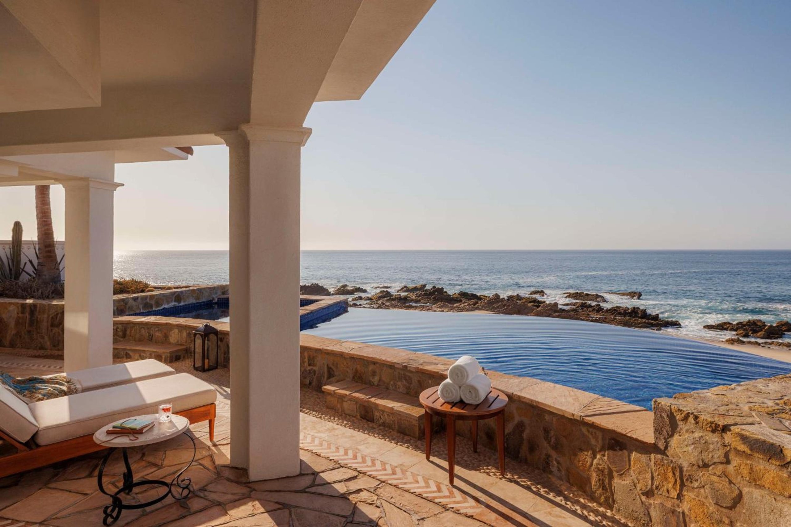 One and Only Casita Suite - Ocean Front con Infinity Pool