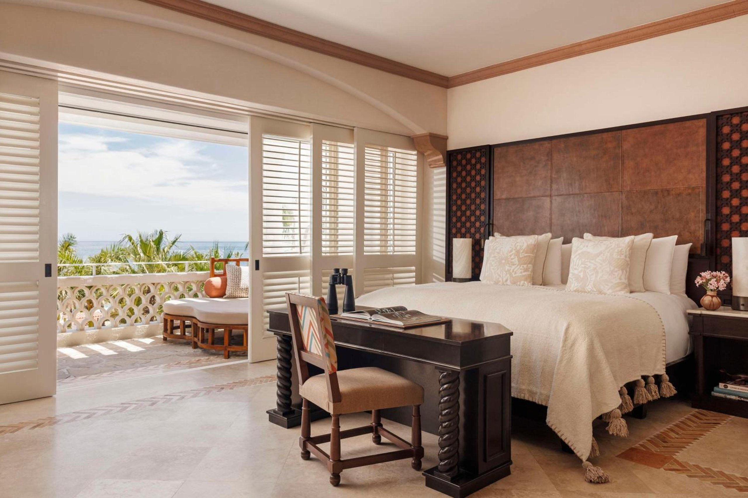 Jr Suite vista al mar