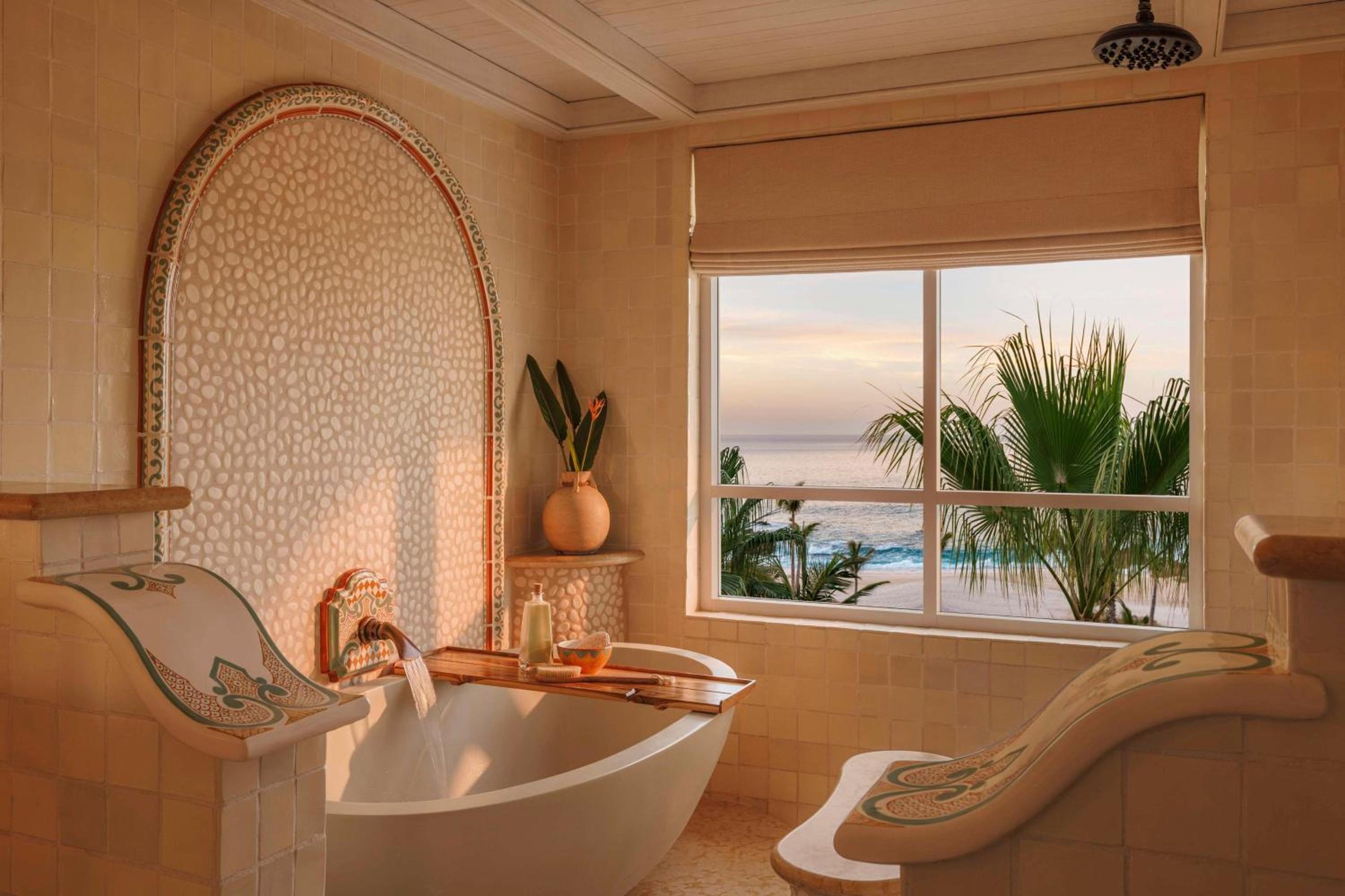 Jr Suite vista al mar — 2