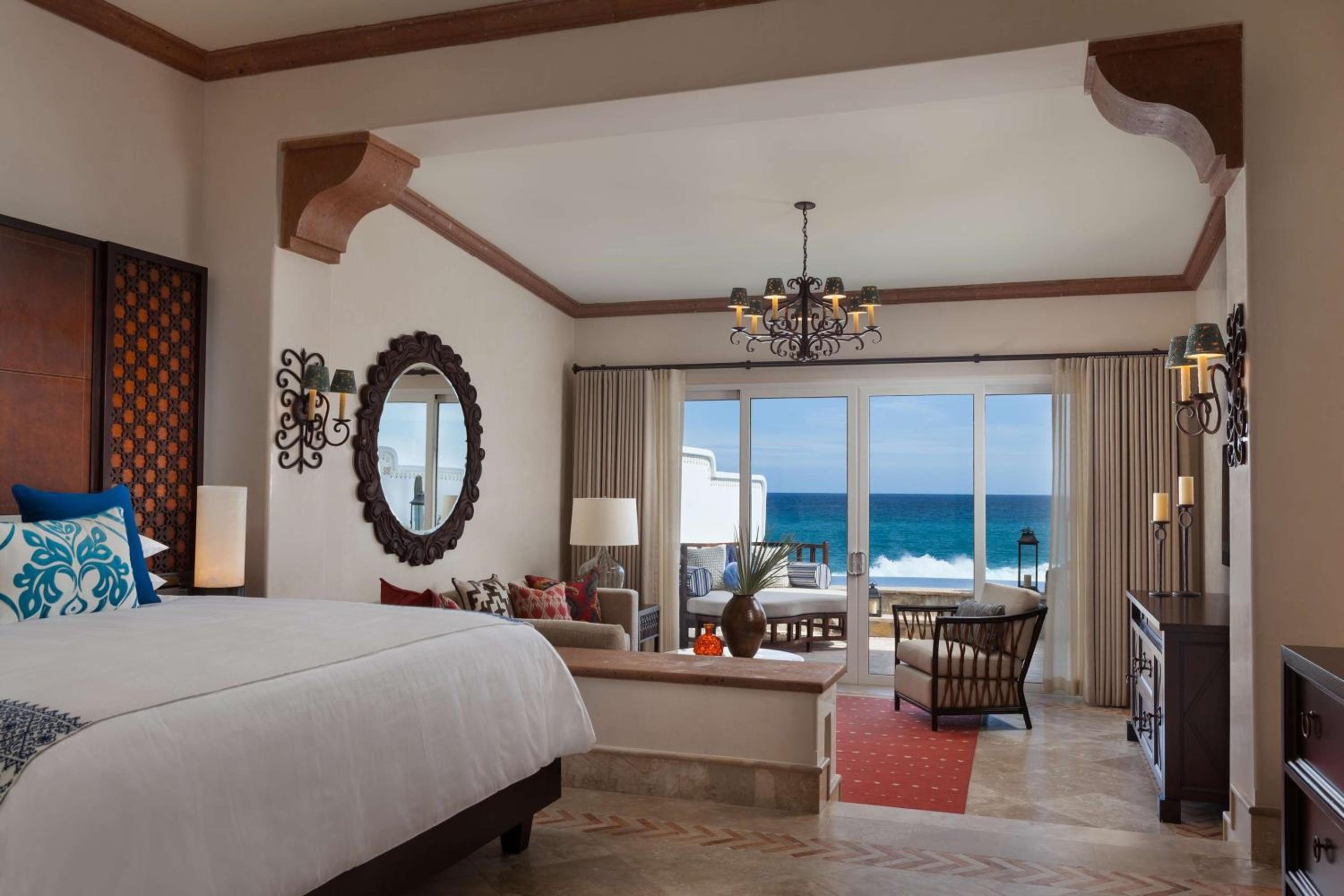 Casita Junior Suite - Ocean Front con Infinity Pool — 2
