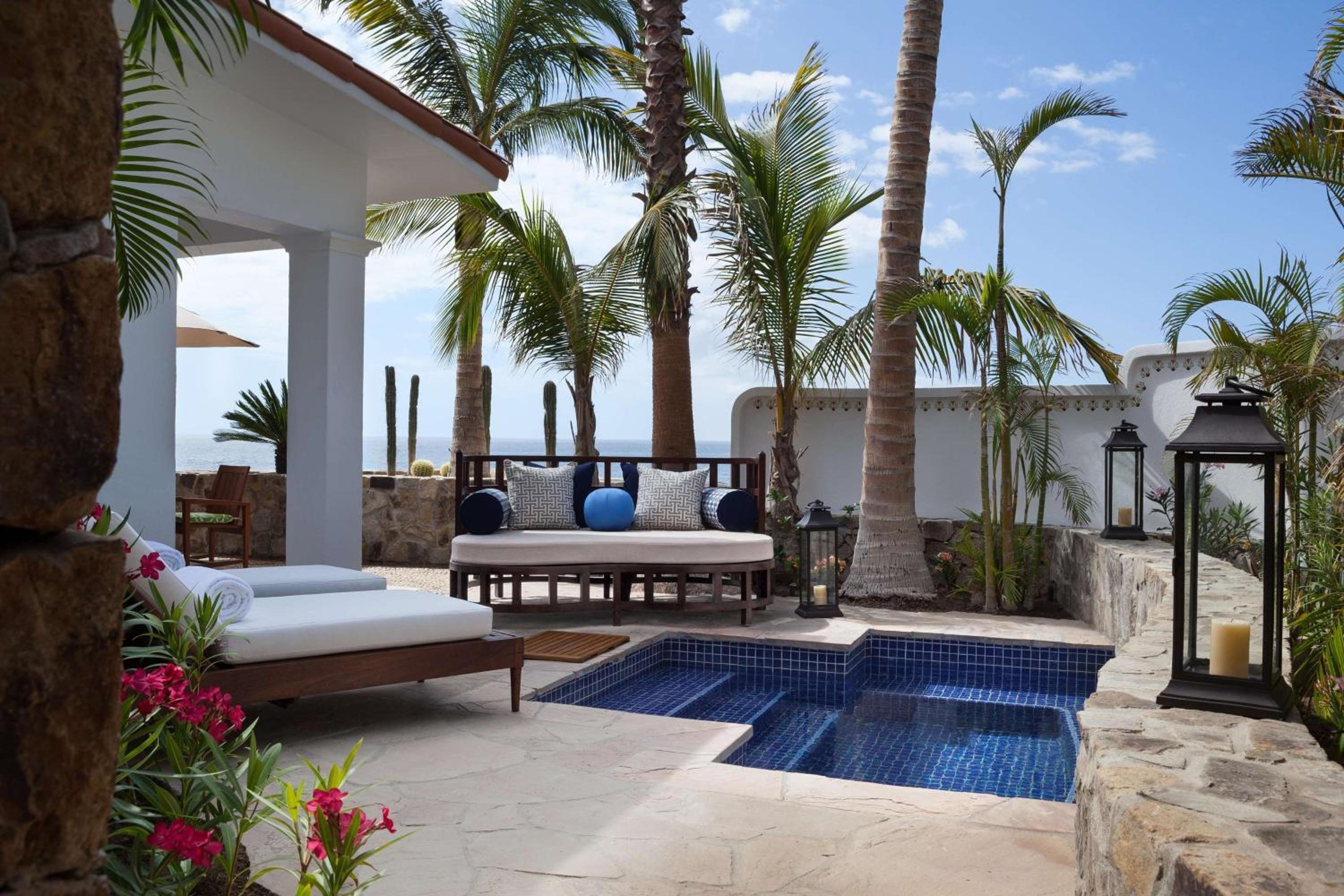One and Only Casita Suite - Ocean Front con Infinity Pool — 4