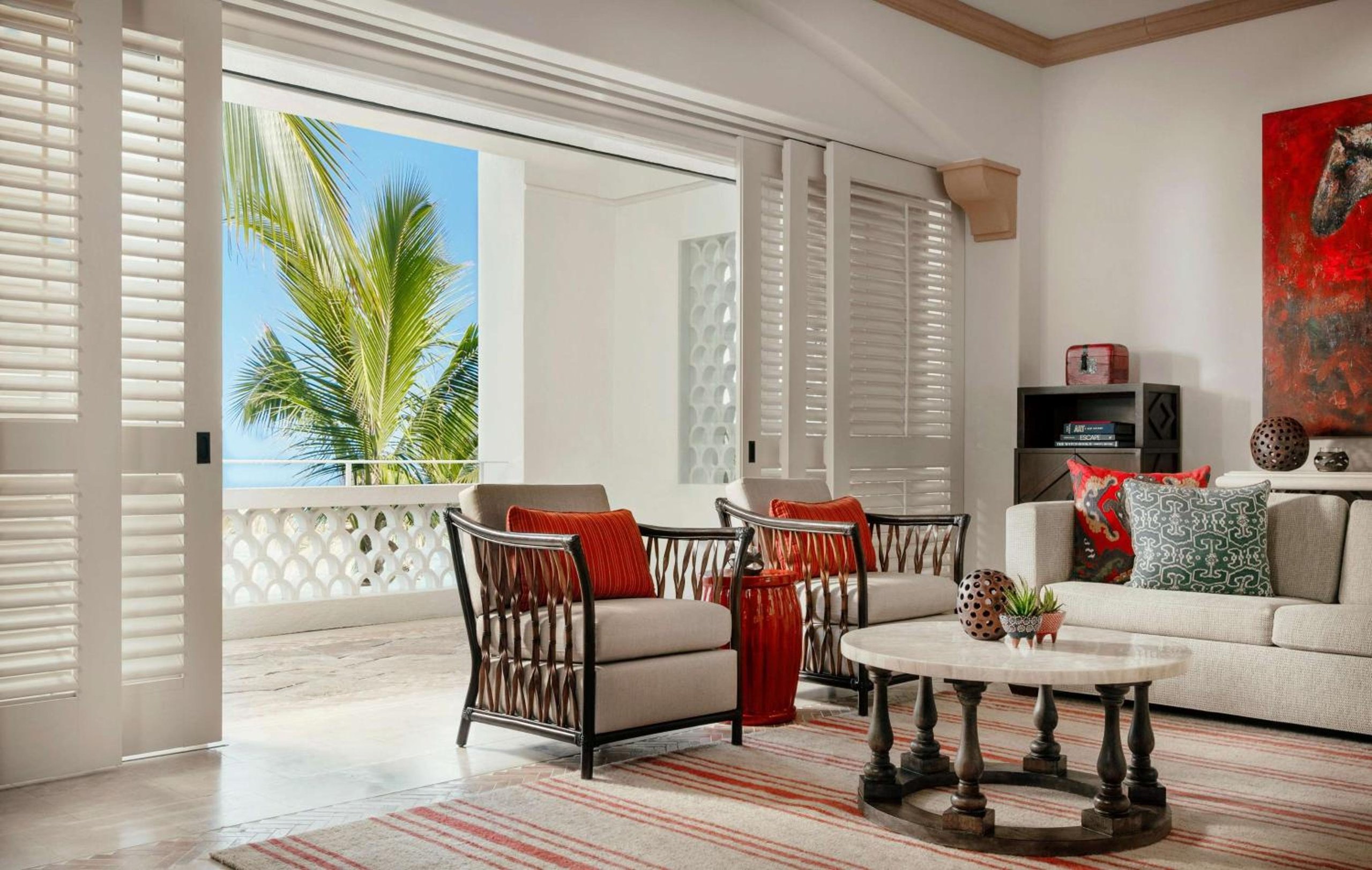 Suite - Ocean Front, One Bedroom — 5
