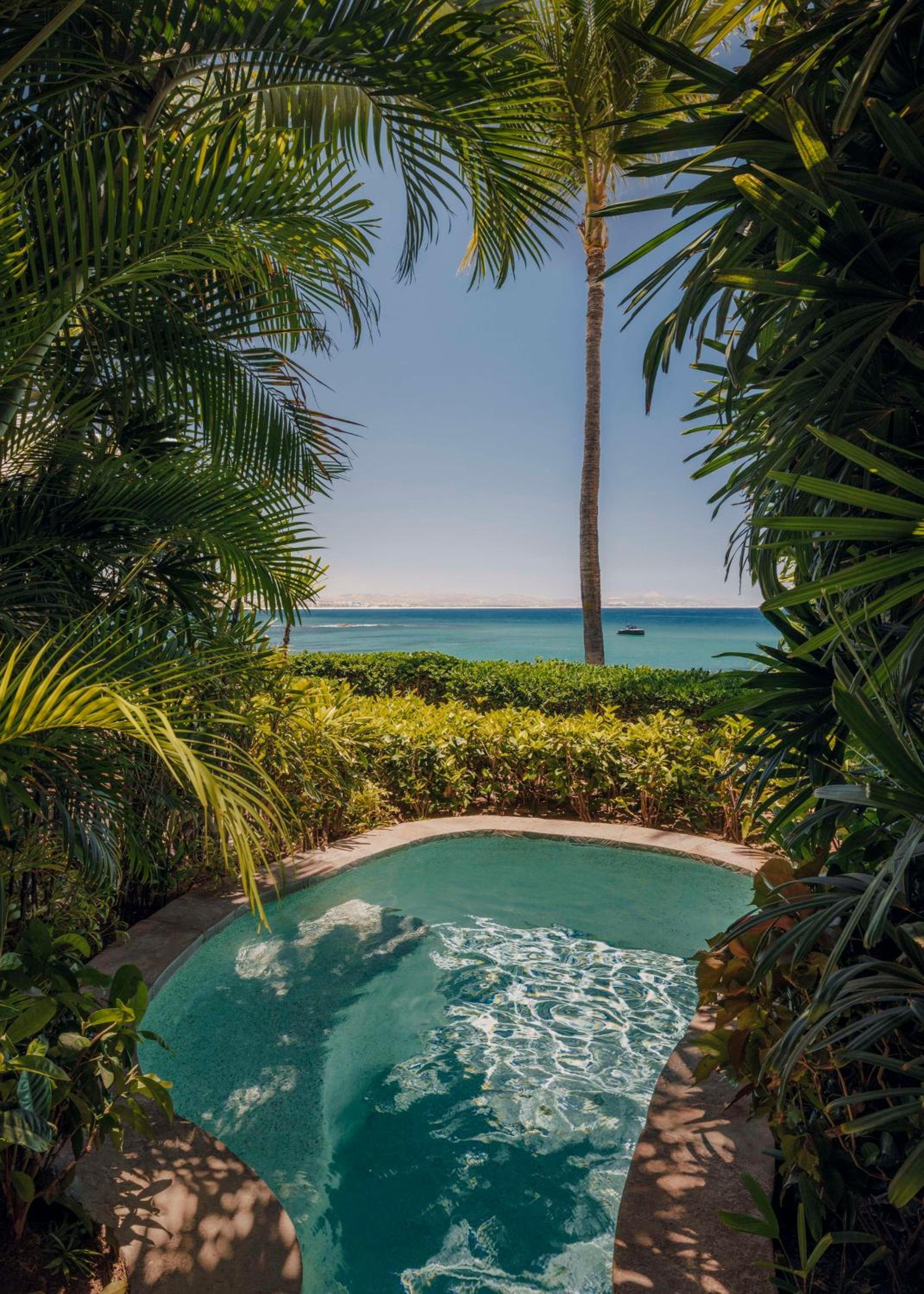 Grand Suite - Ocean Front, One Bedroom con Plunge Pool — 7