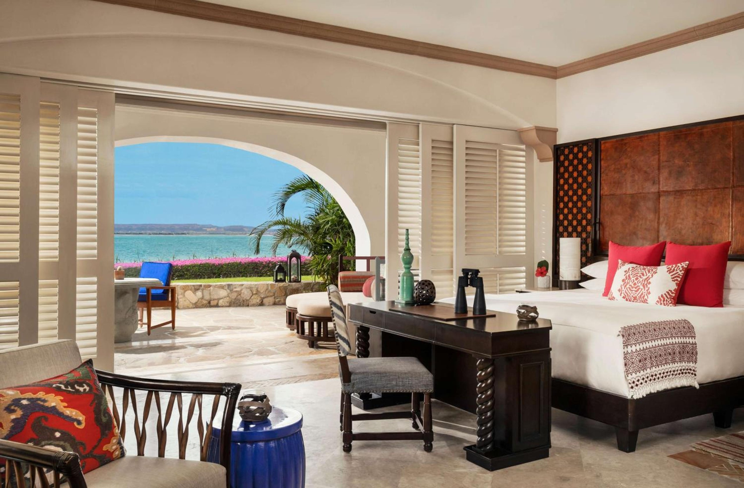 Jr Suite vista al mar — 8