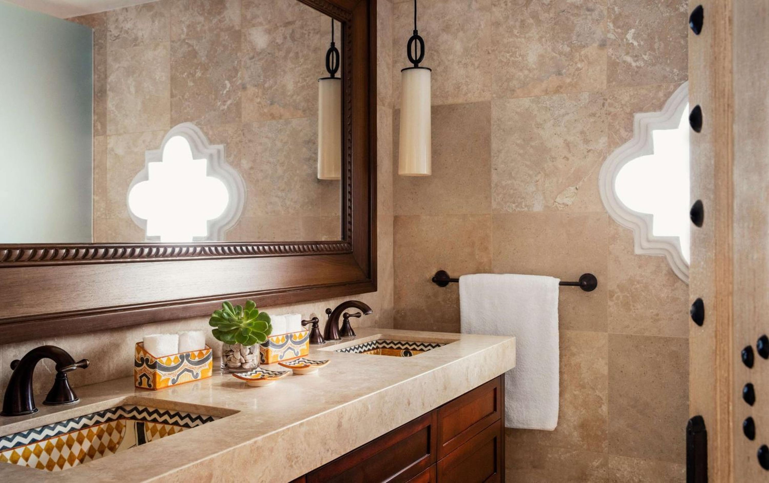 Palmilla Room cama King - Ocean Front — 4