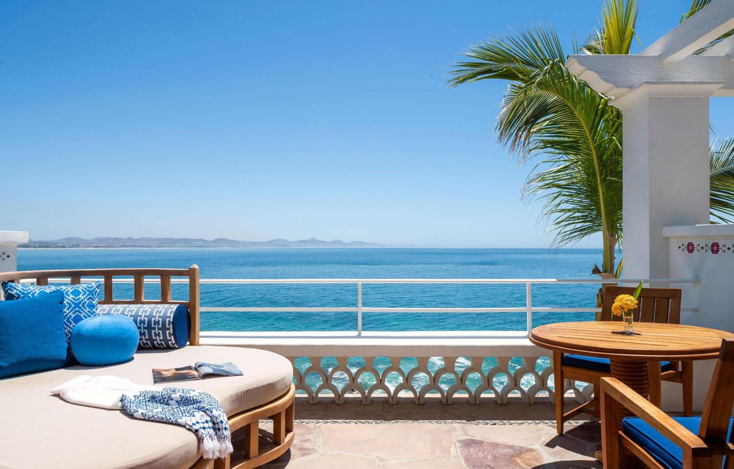 Palmilla Room cama King - Ocean Front — 5