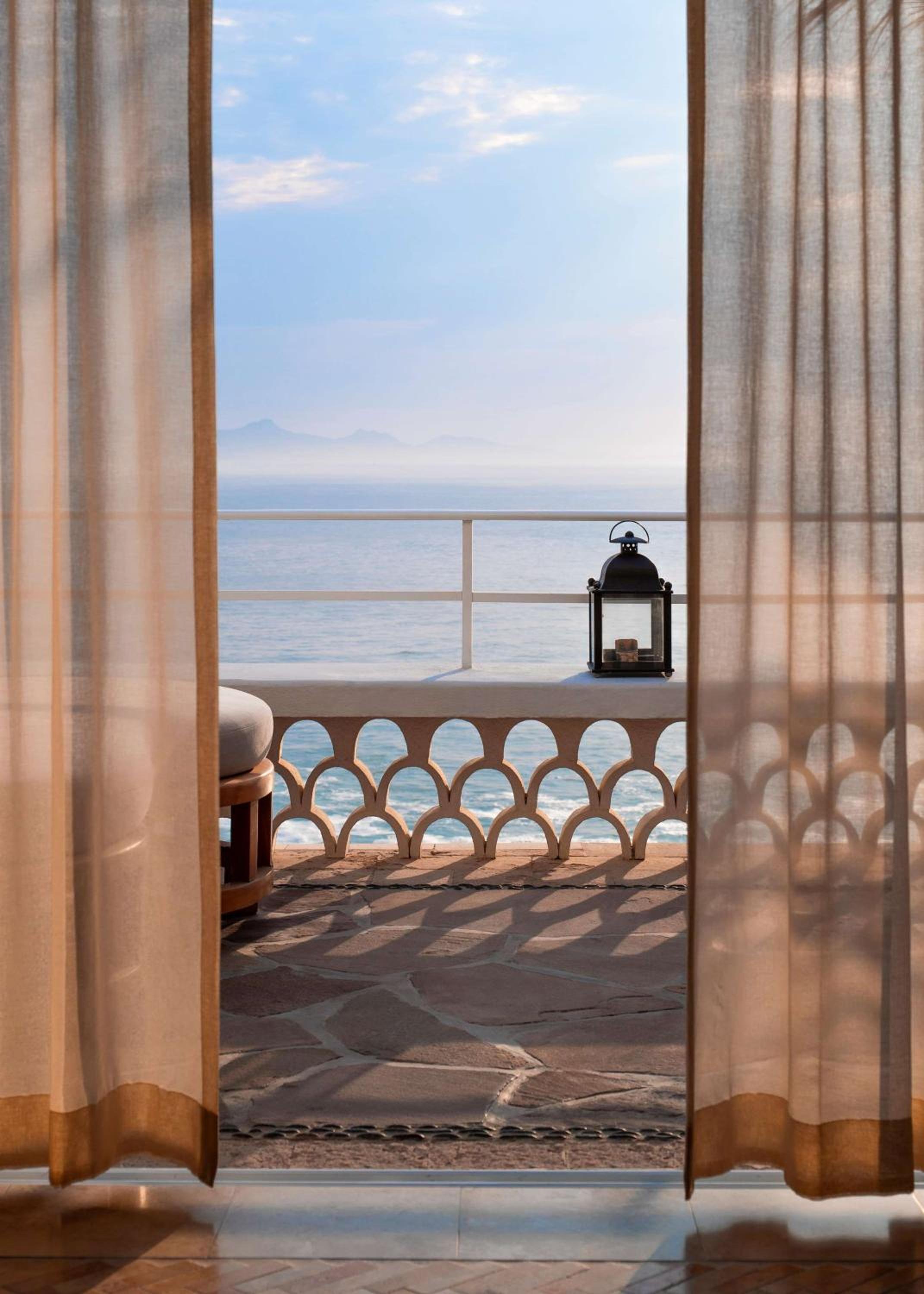 Palmilla Room cama King - Ocean Front — 7