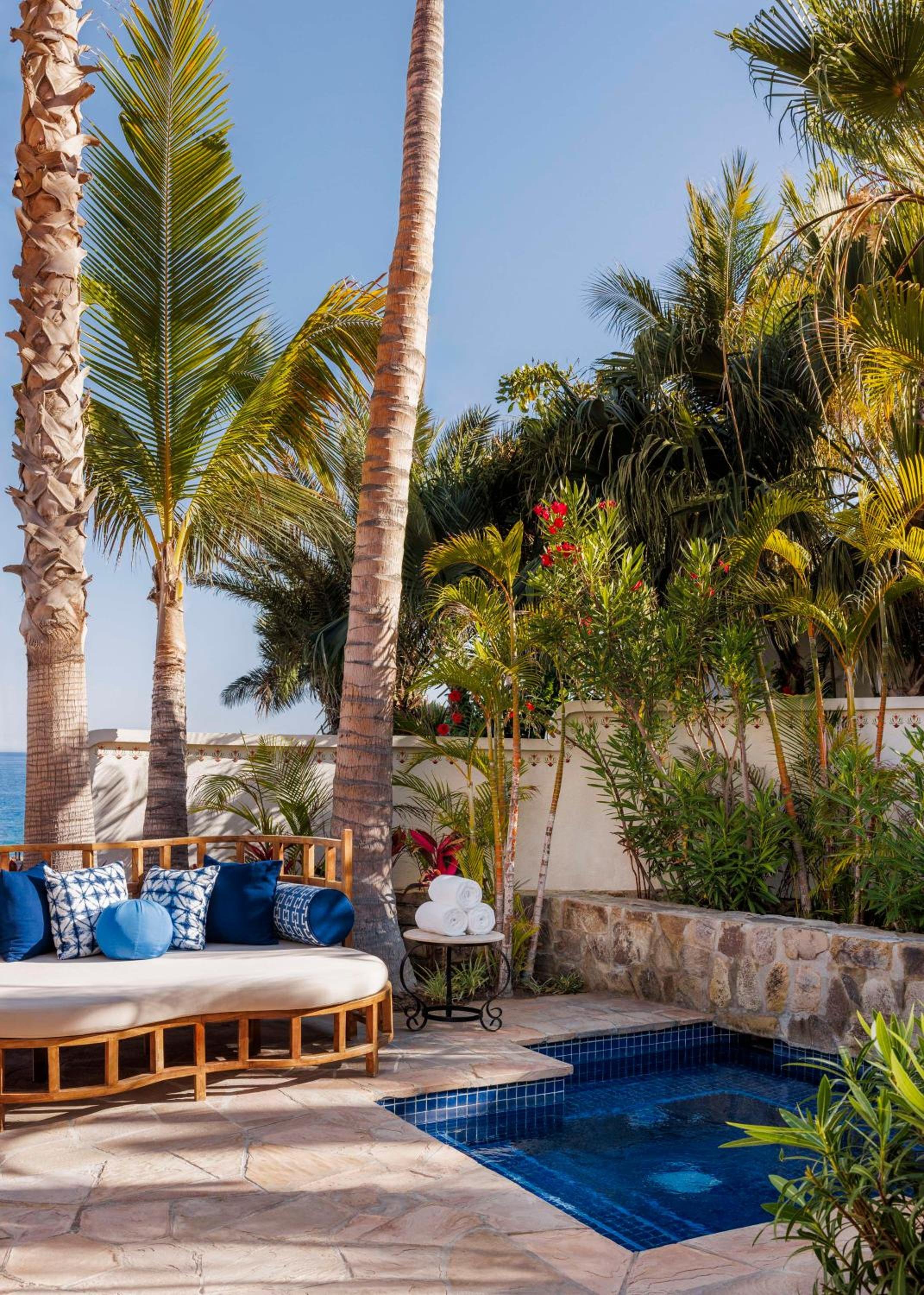 One and Only Casita Suite - Ocean Front con Infinity Pool — 8