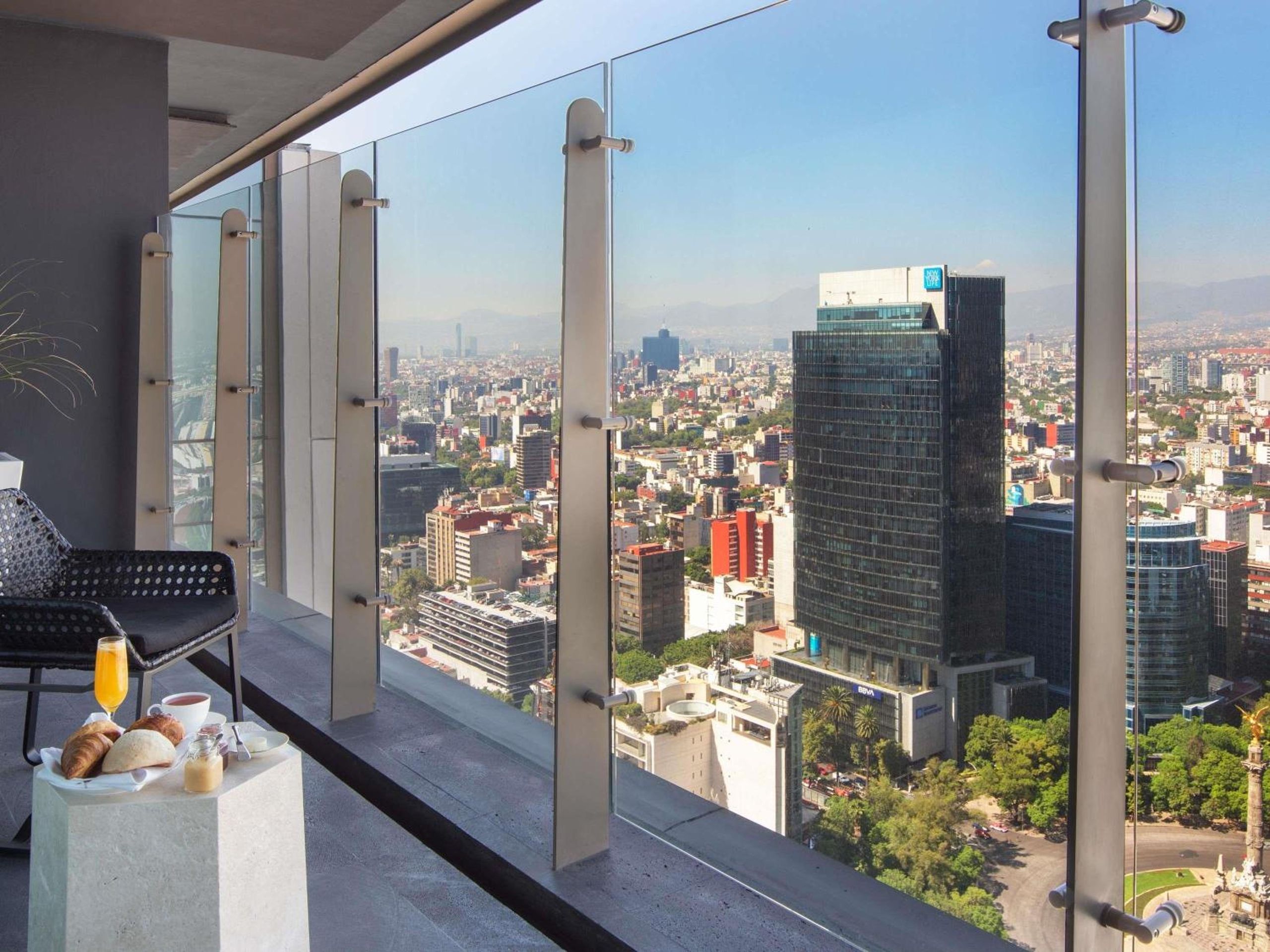 Prestige Suite con terraza