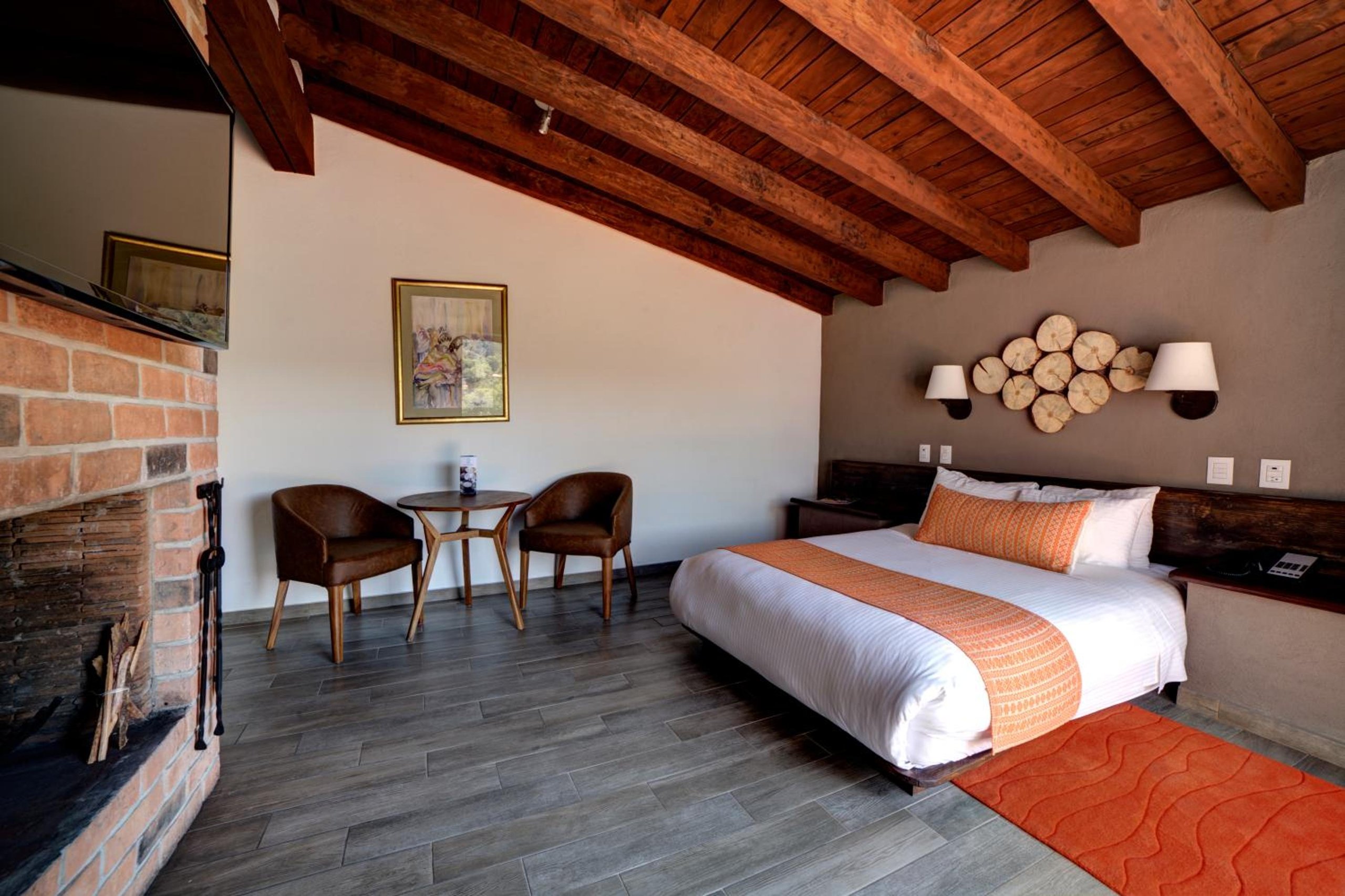 Habitación Superior King — 2
