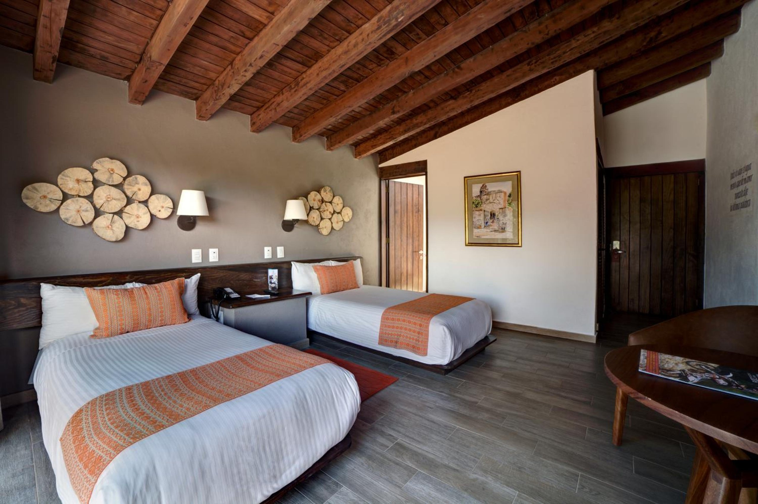 Habitación Doble Superior