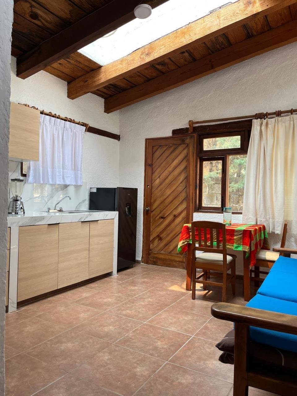 Apartment con terraza