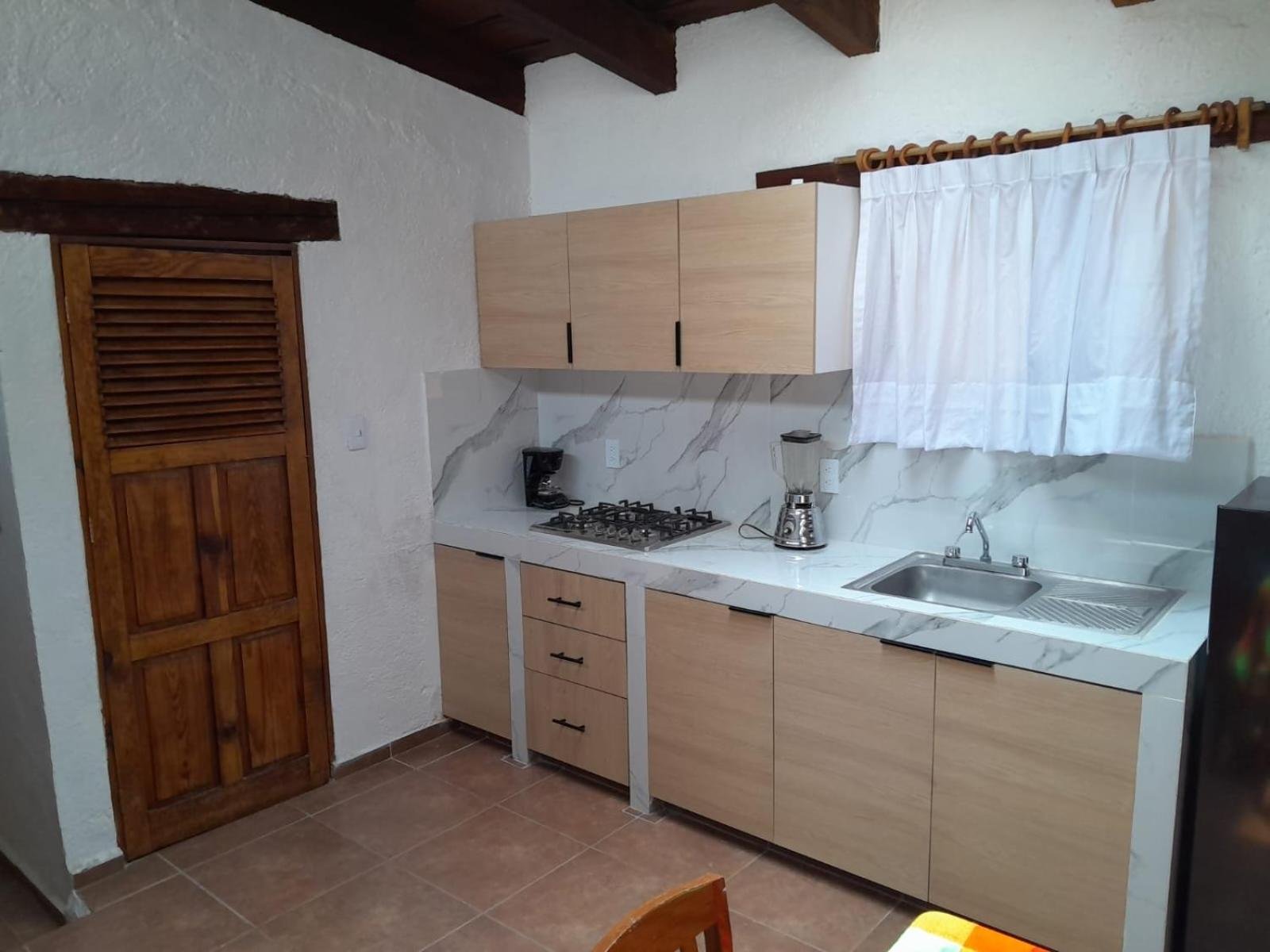 Apartment con terraza — 3