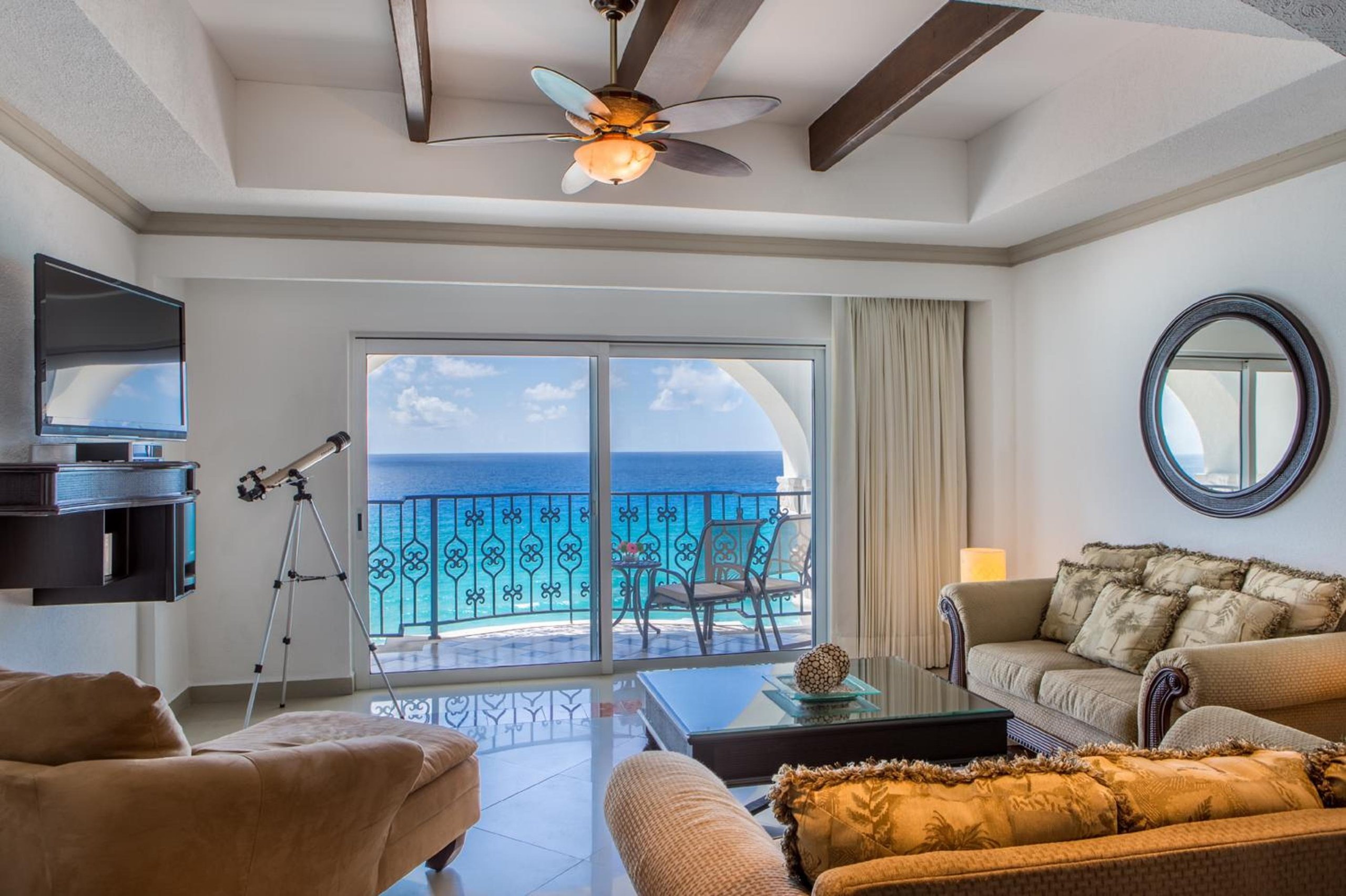 Suite Presidencial — 7